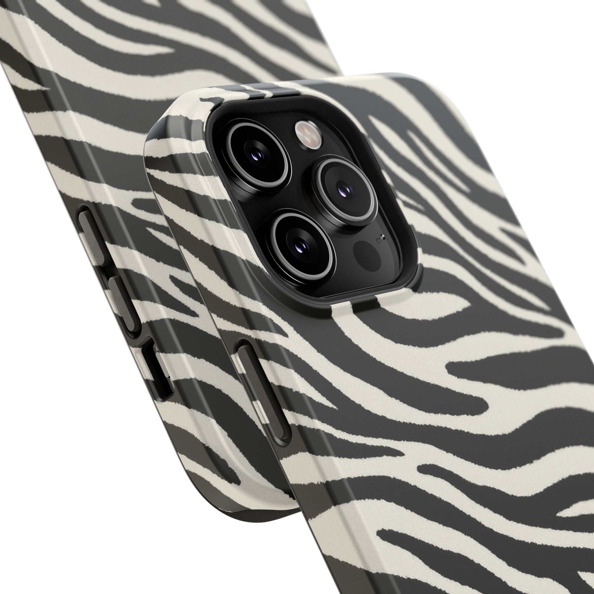 Zebra Print Phone Case