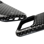 Black Polka Dots Phone Case