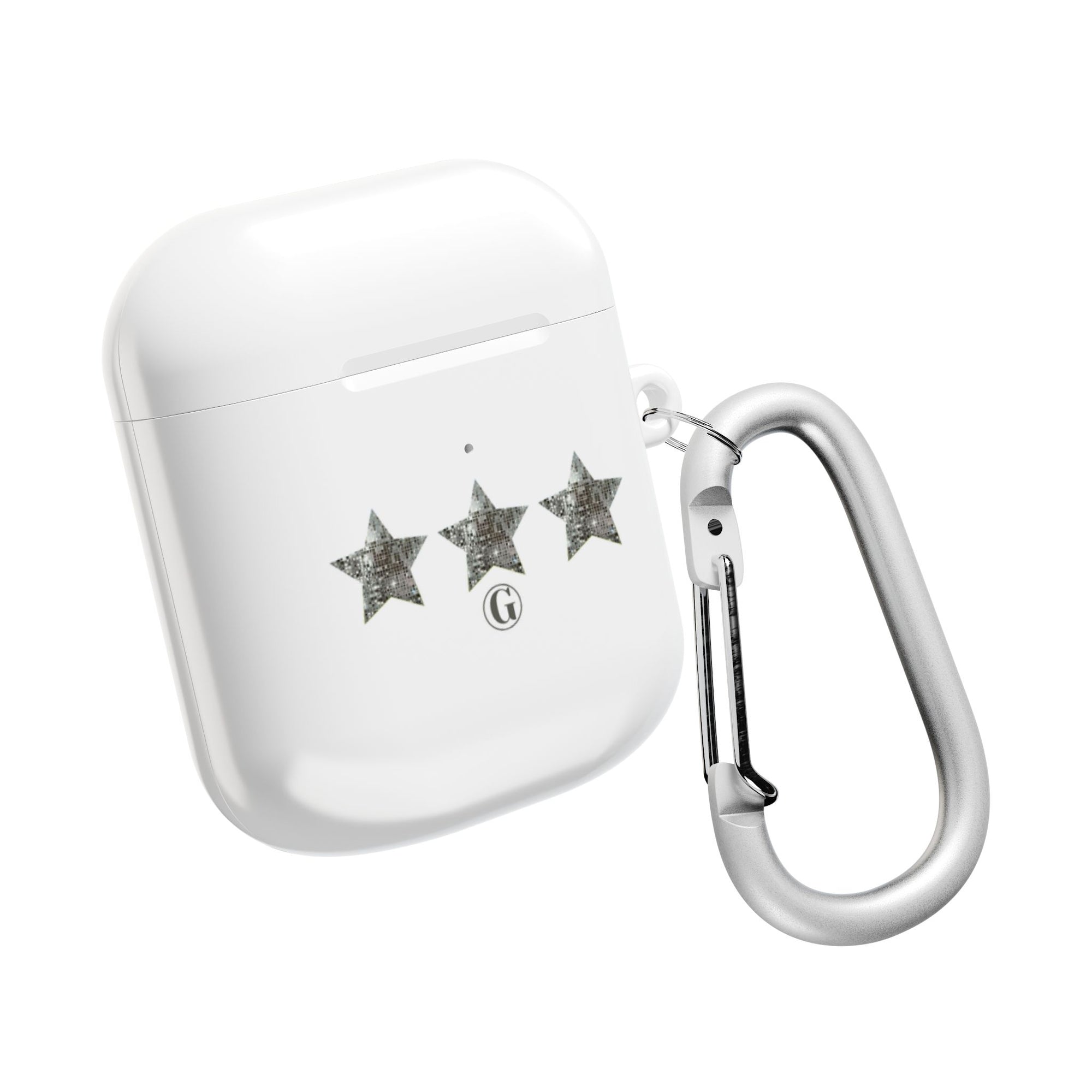 Glitter Star AirPod Case