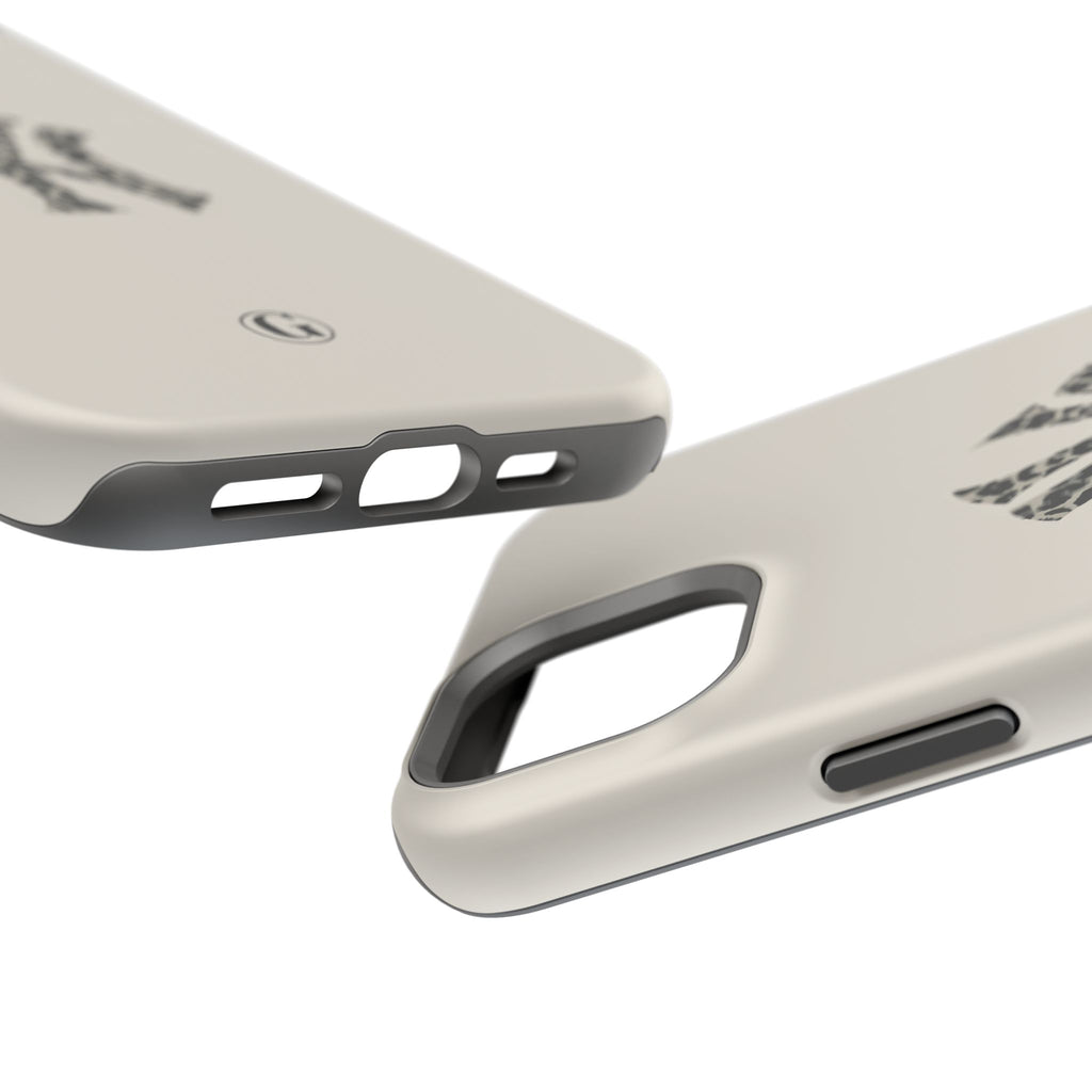 Leopard NY Yankees Phone Case