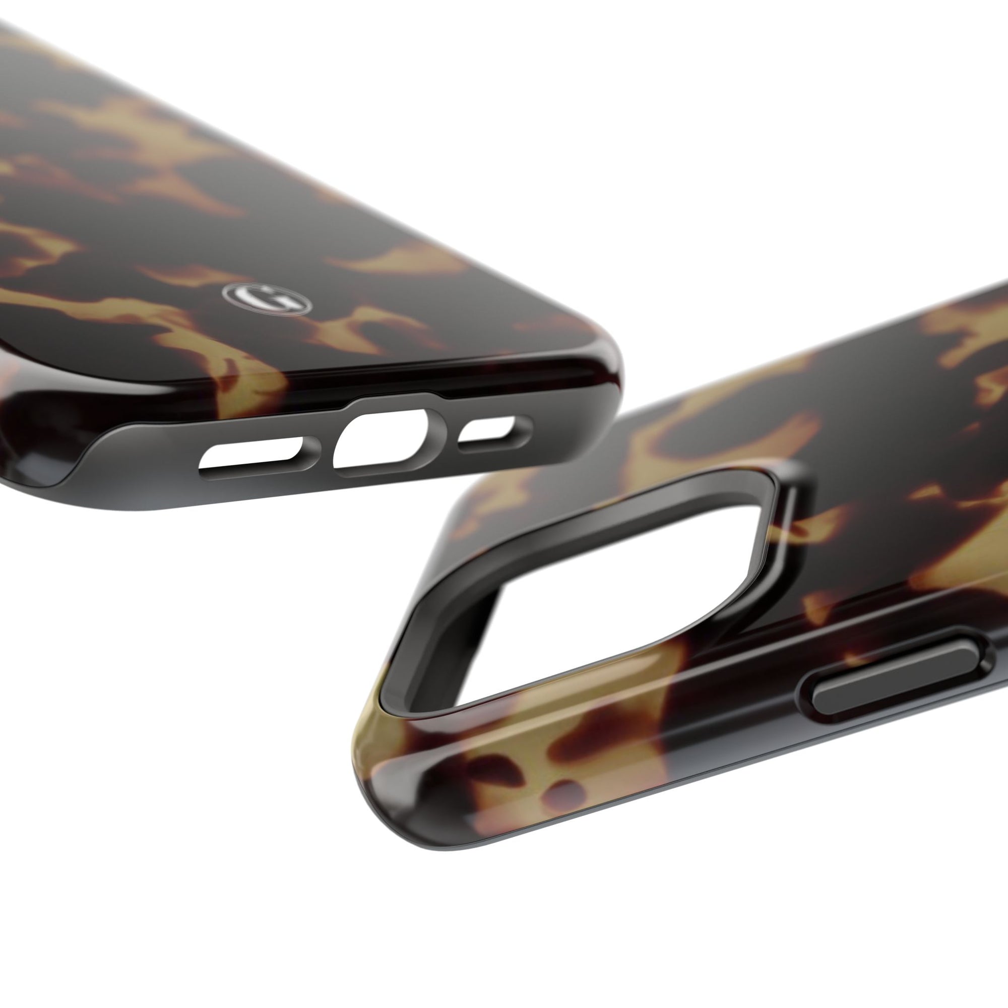 Tortoiseshell Phone Case