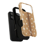 Fawn Print Phone Case