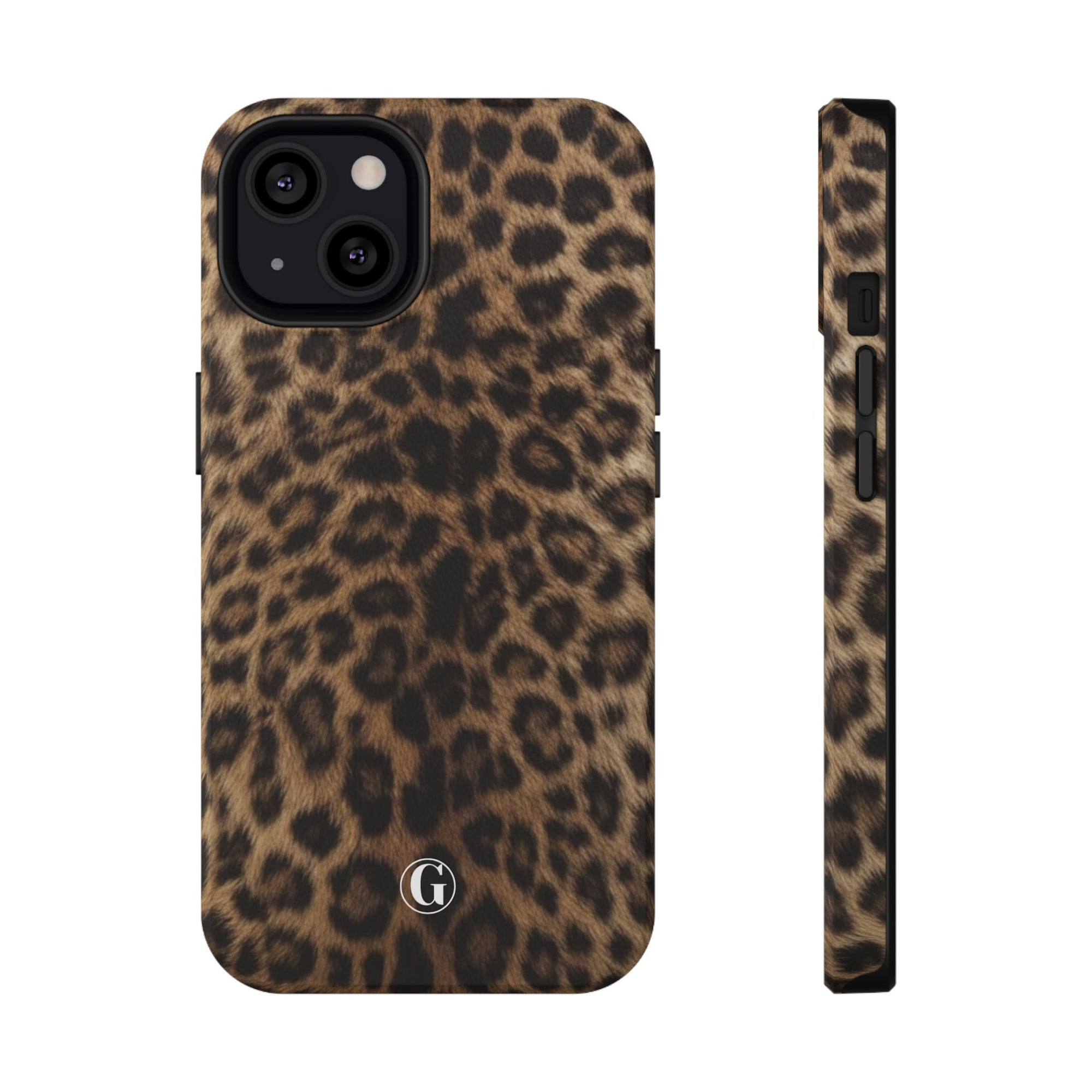 Leopard Print Phone Case