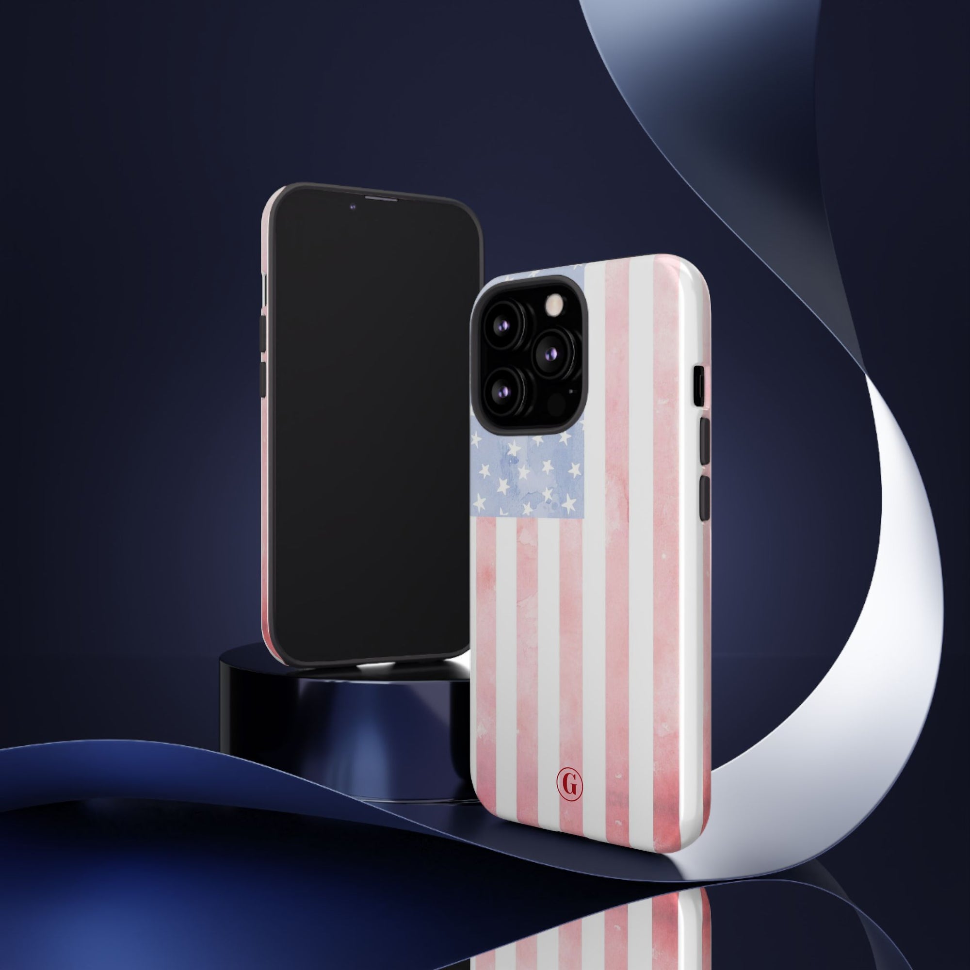 Vintage Flag Phone Case