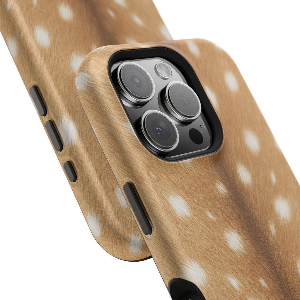 Fawn Print Phone Case