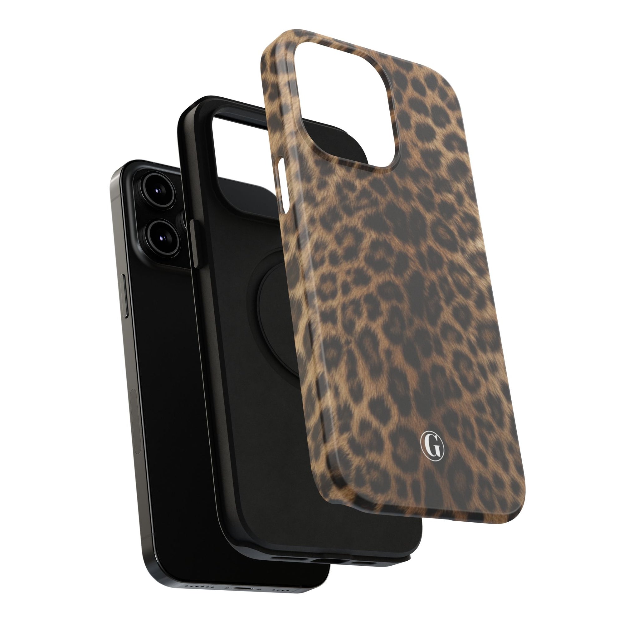 Leopard Print Phone Case
