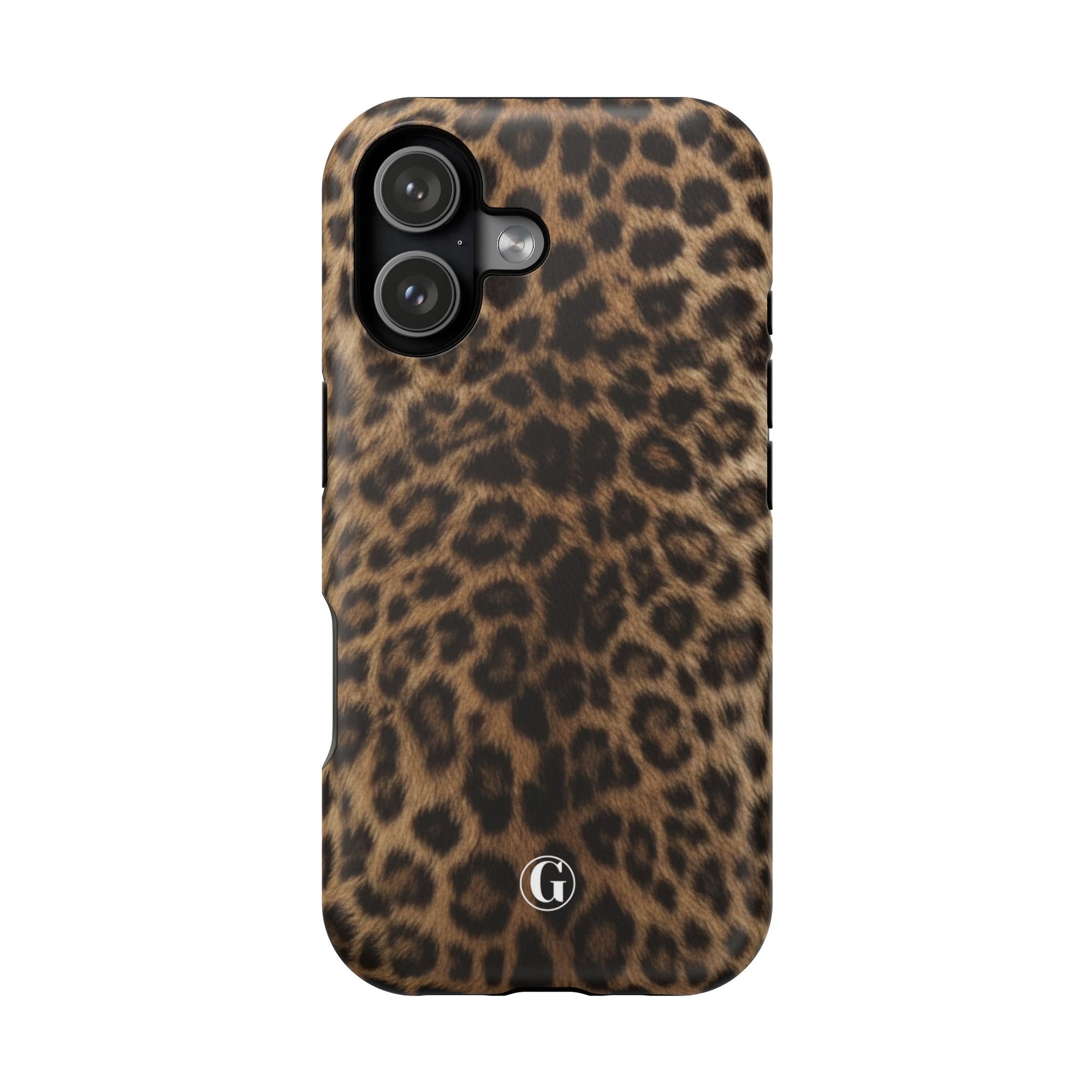 Leopard Print Phone Case