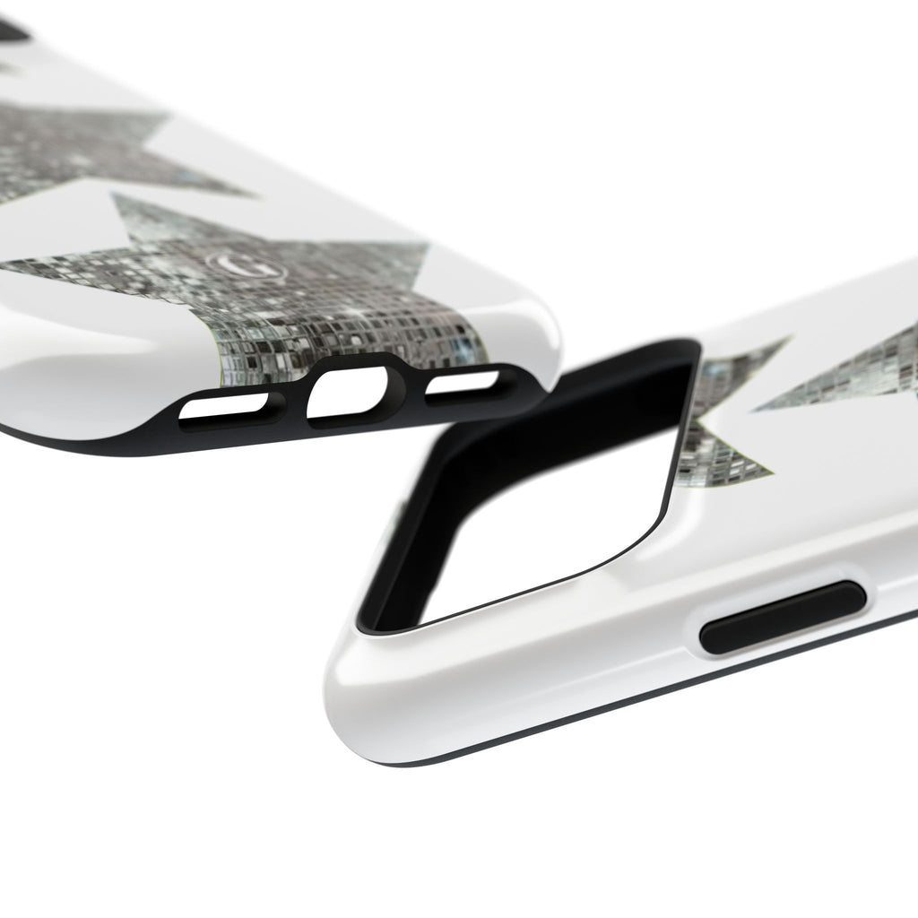 Glittering Star Phone Case