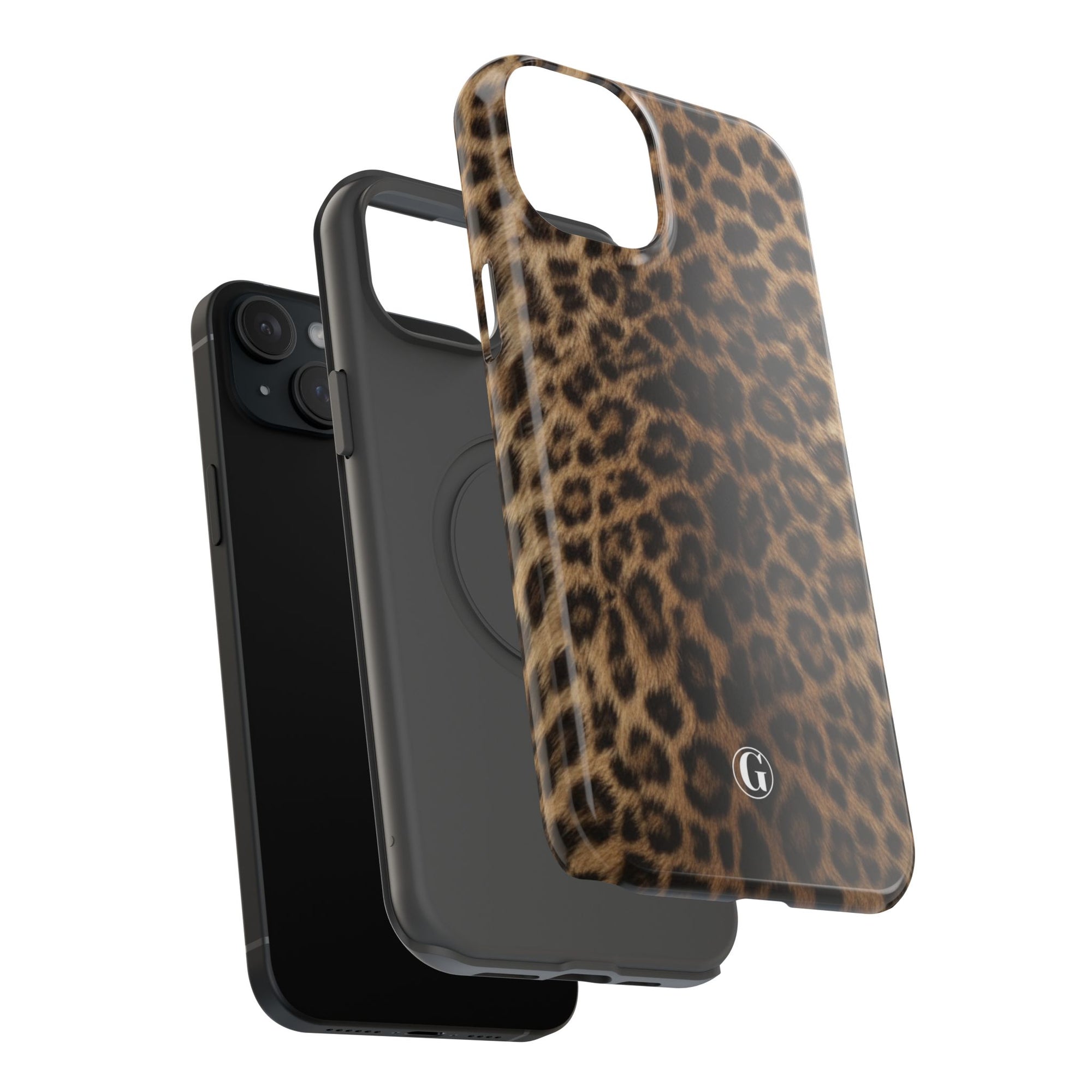 Leopard Print Phone Case