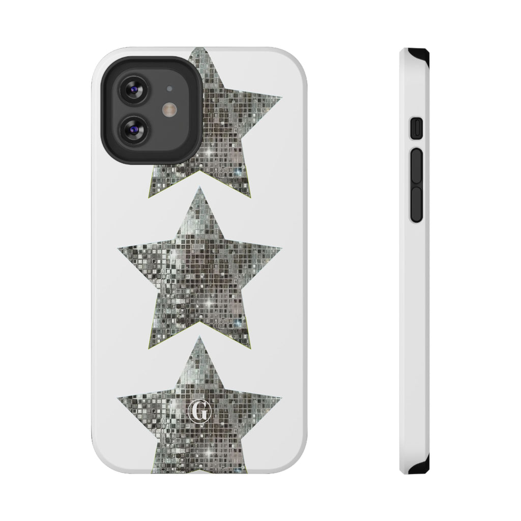 Glittering Star Phone Case