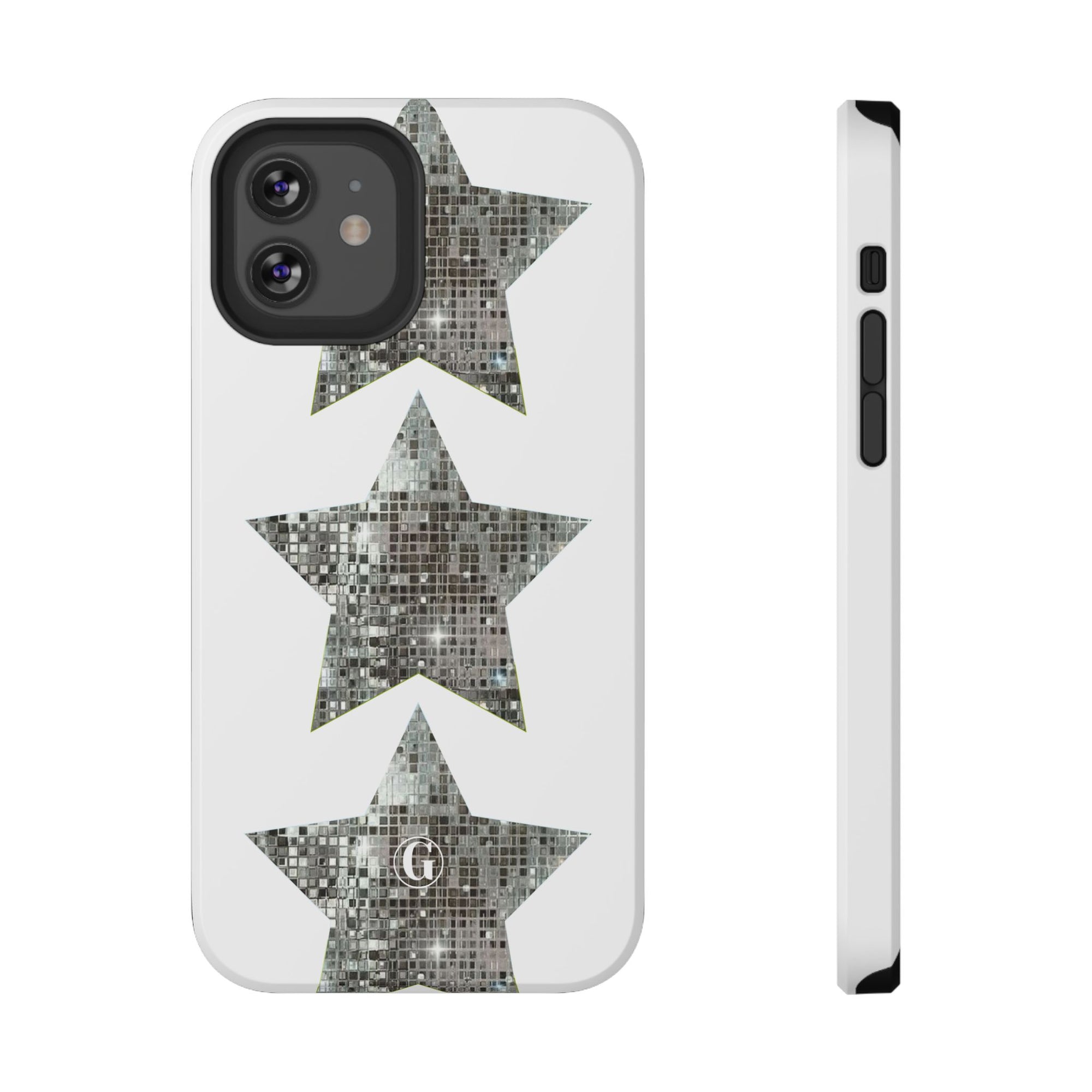 Glittering Star Phone Case
