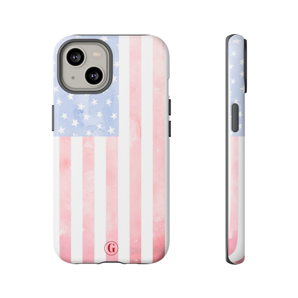 Vintage Flag Phone Case