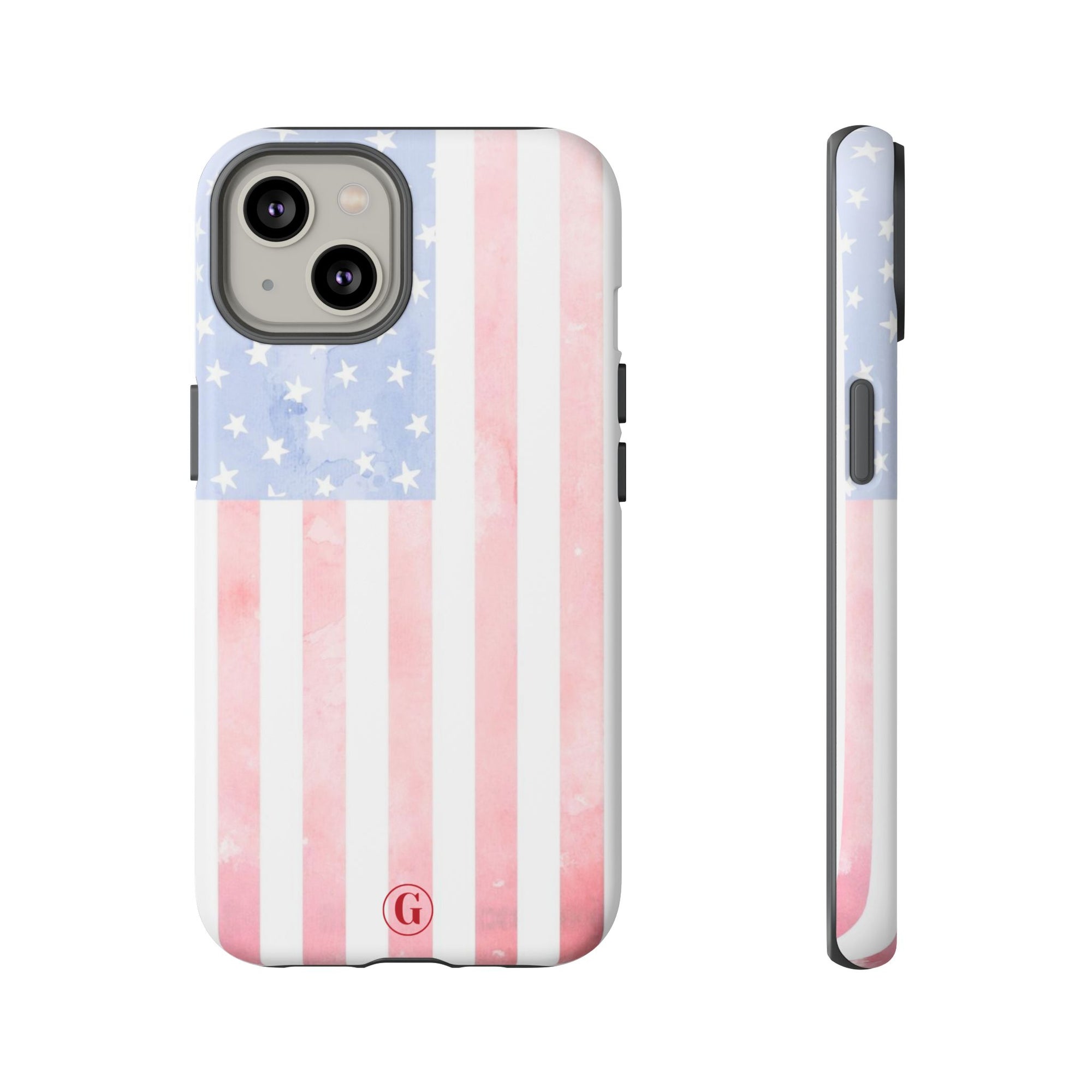 Vintage Flag Phone Case