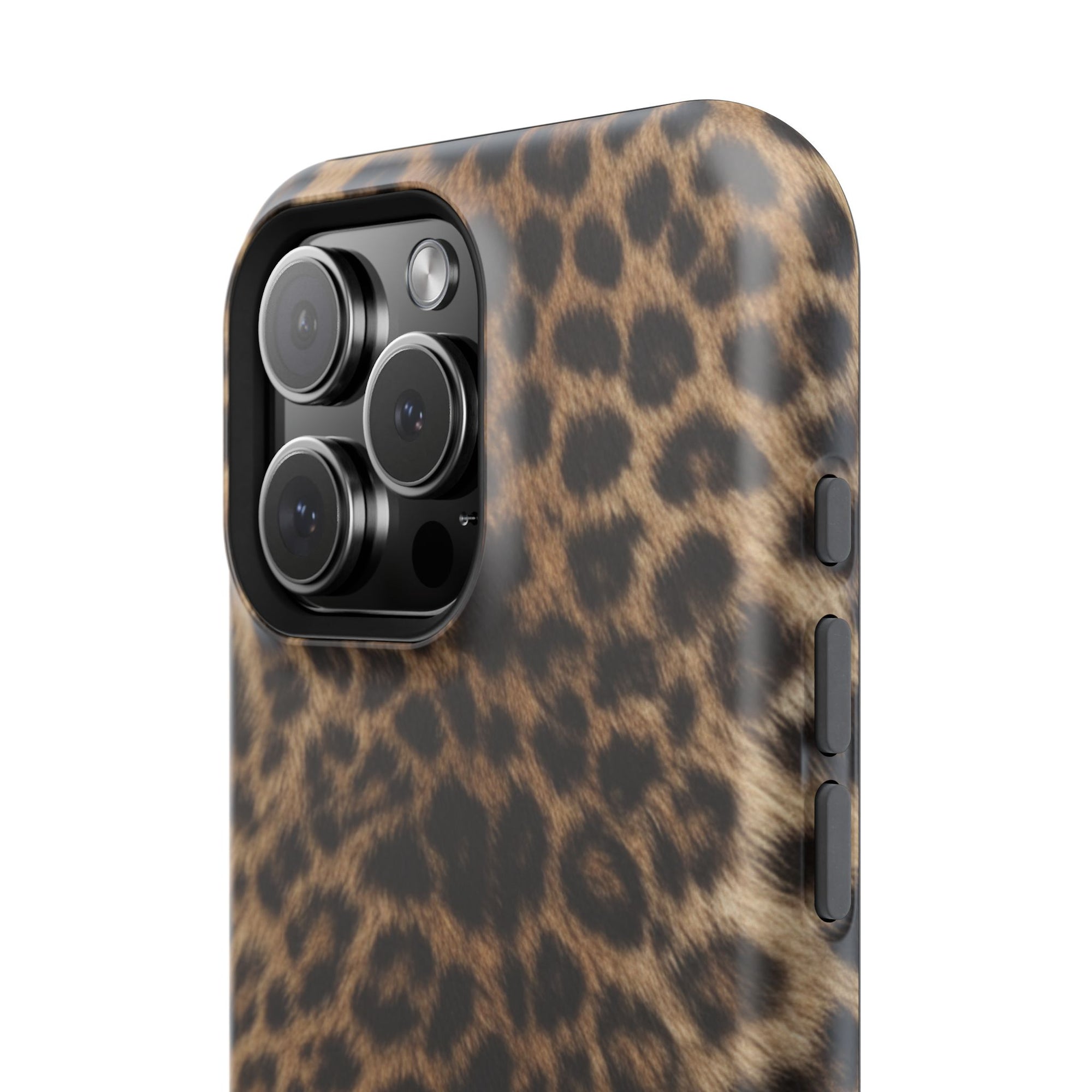 Leopard Print Phone Case