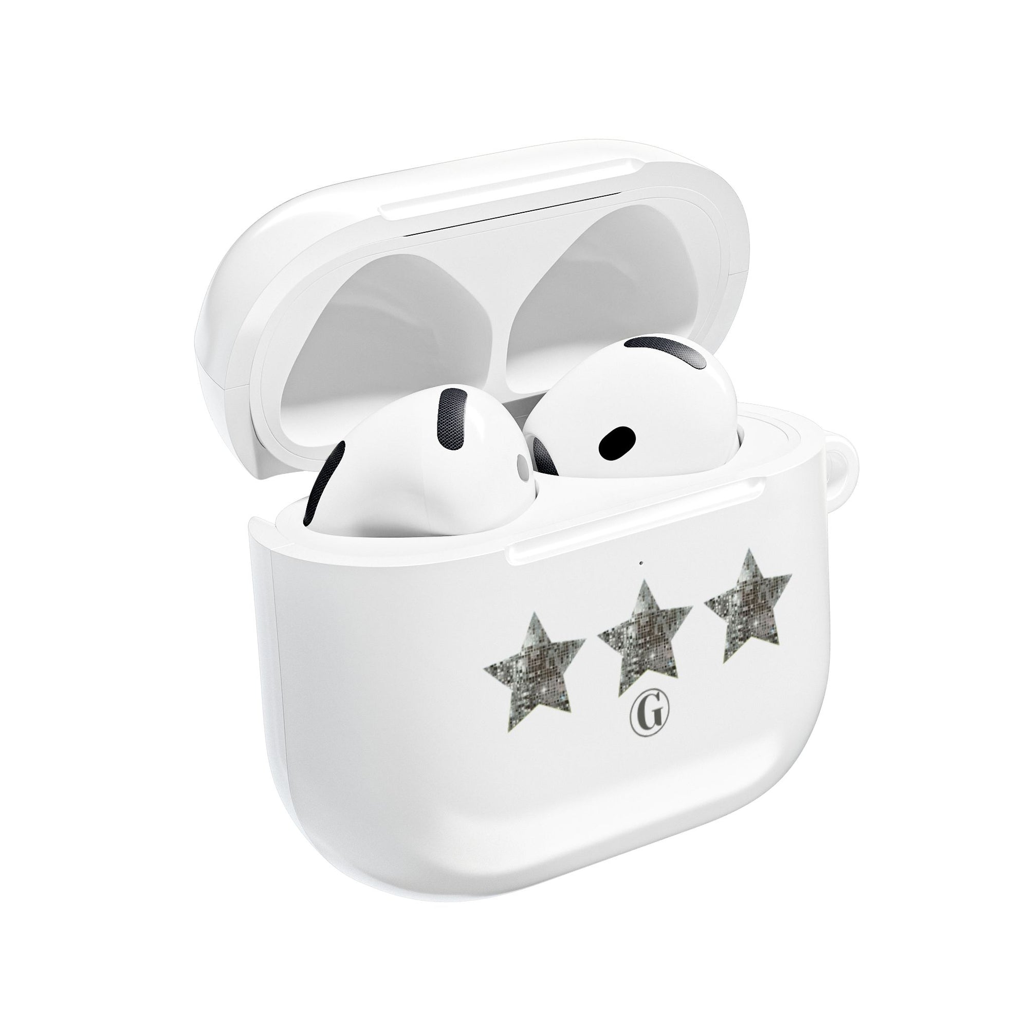 Glitter Star AirPod Case