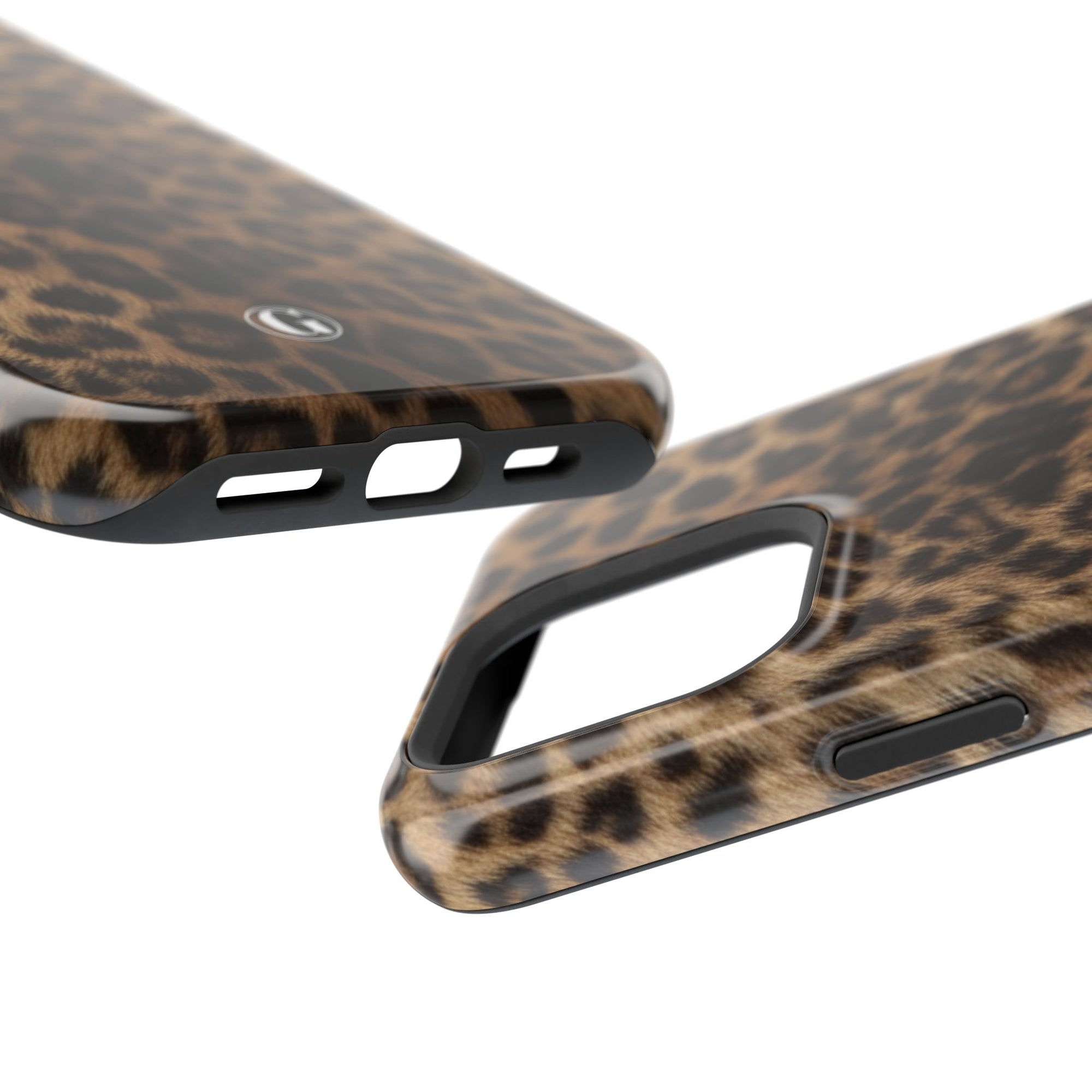 Leopard Print Phone Case