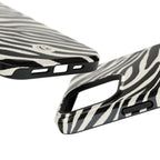 Zebra Print Phone Case