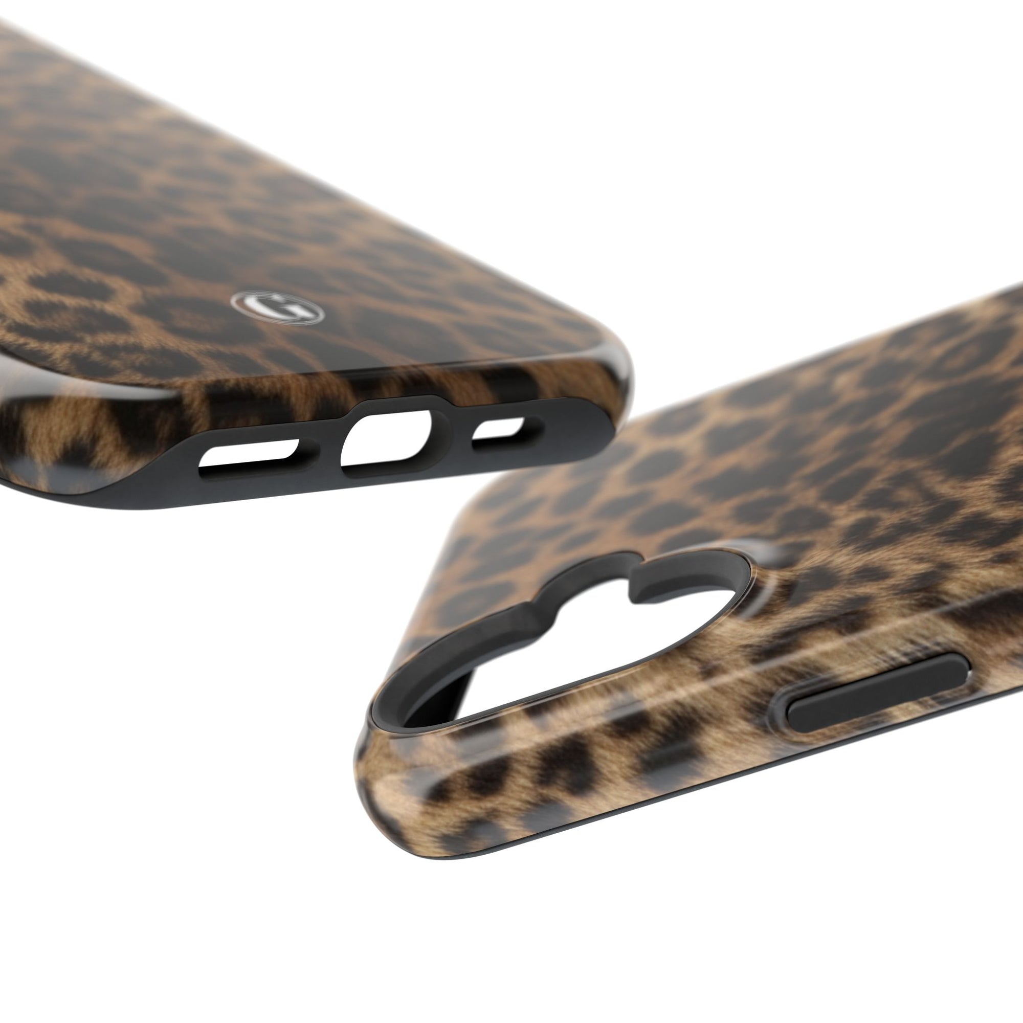 Leopard Print Phone Case