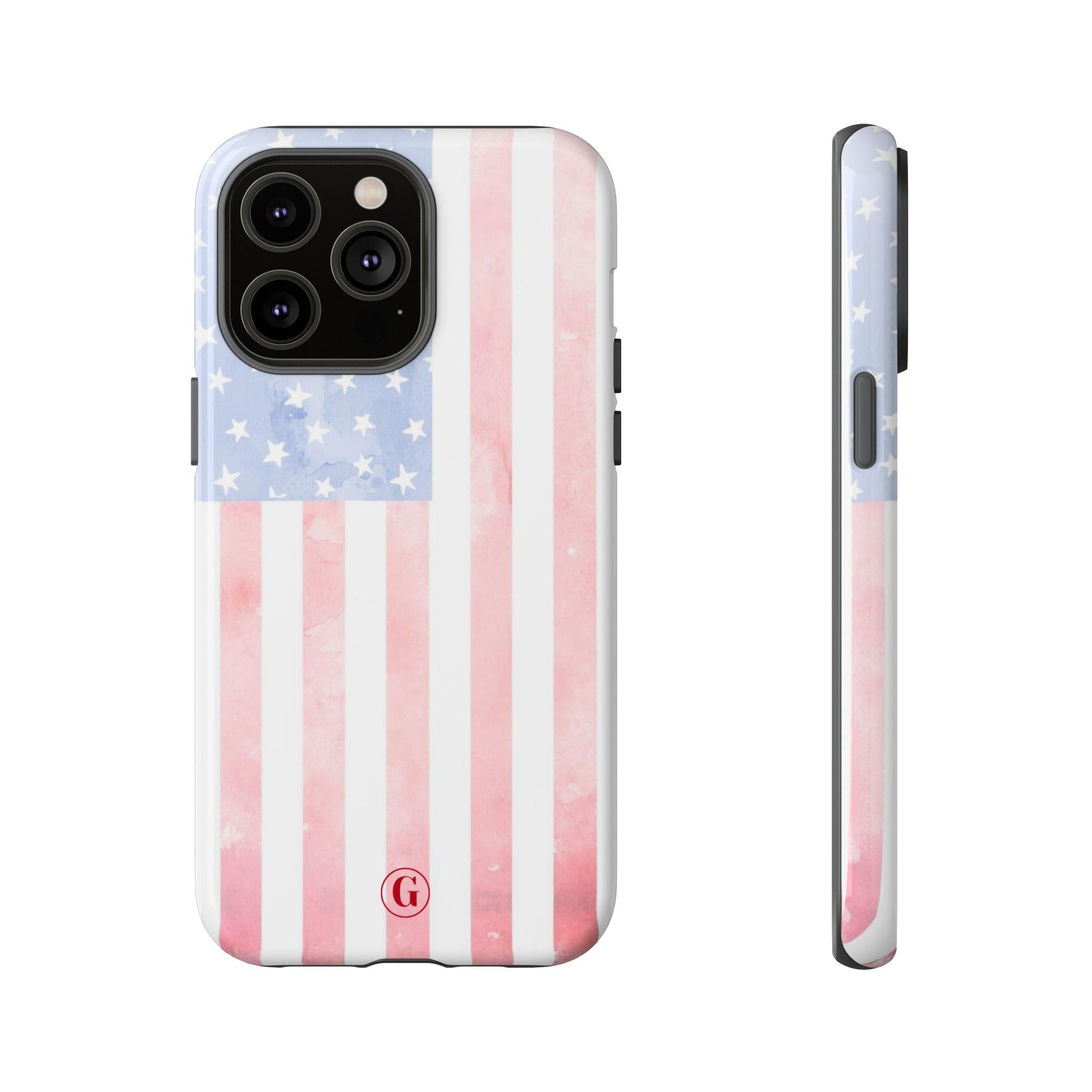 Vintage Flag Phone Case
