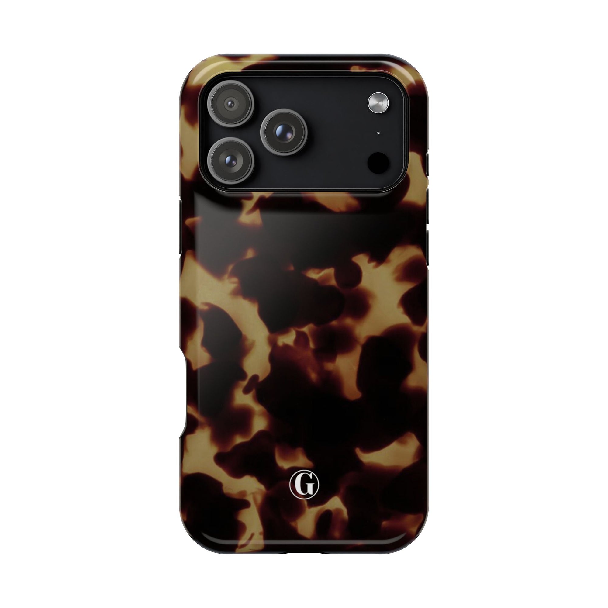Tortoiseshell Phone Case