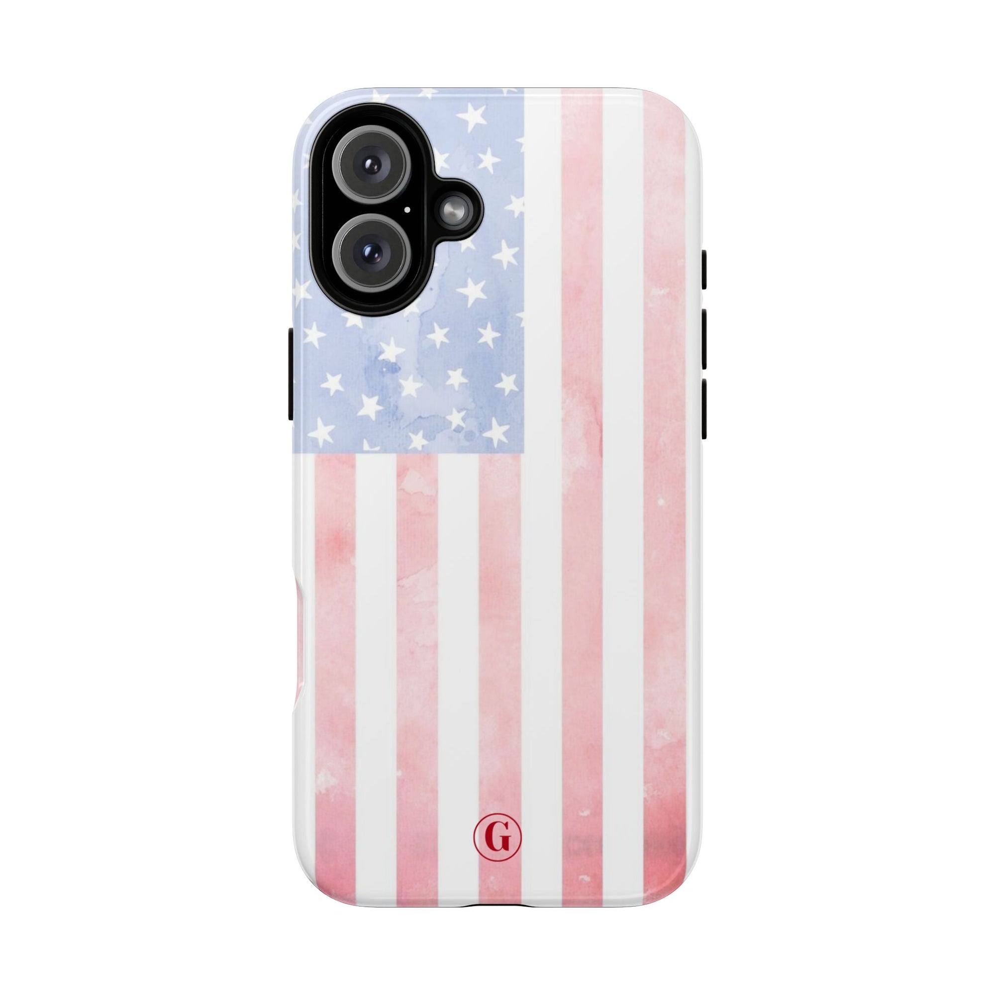 Vintage Flag Phone Case