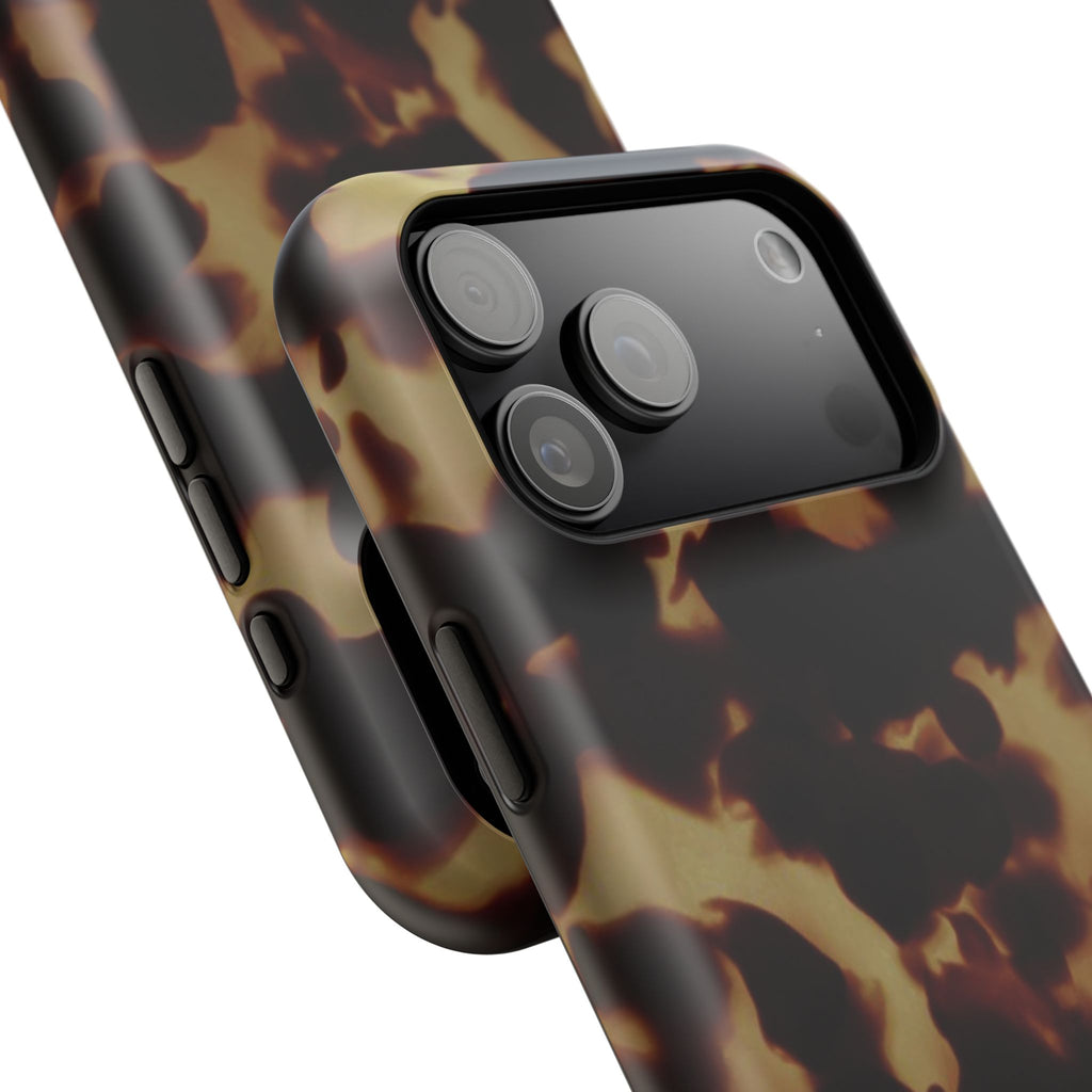 Tortoiseshell Phone Case