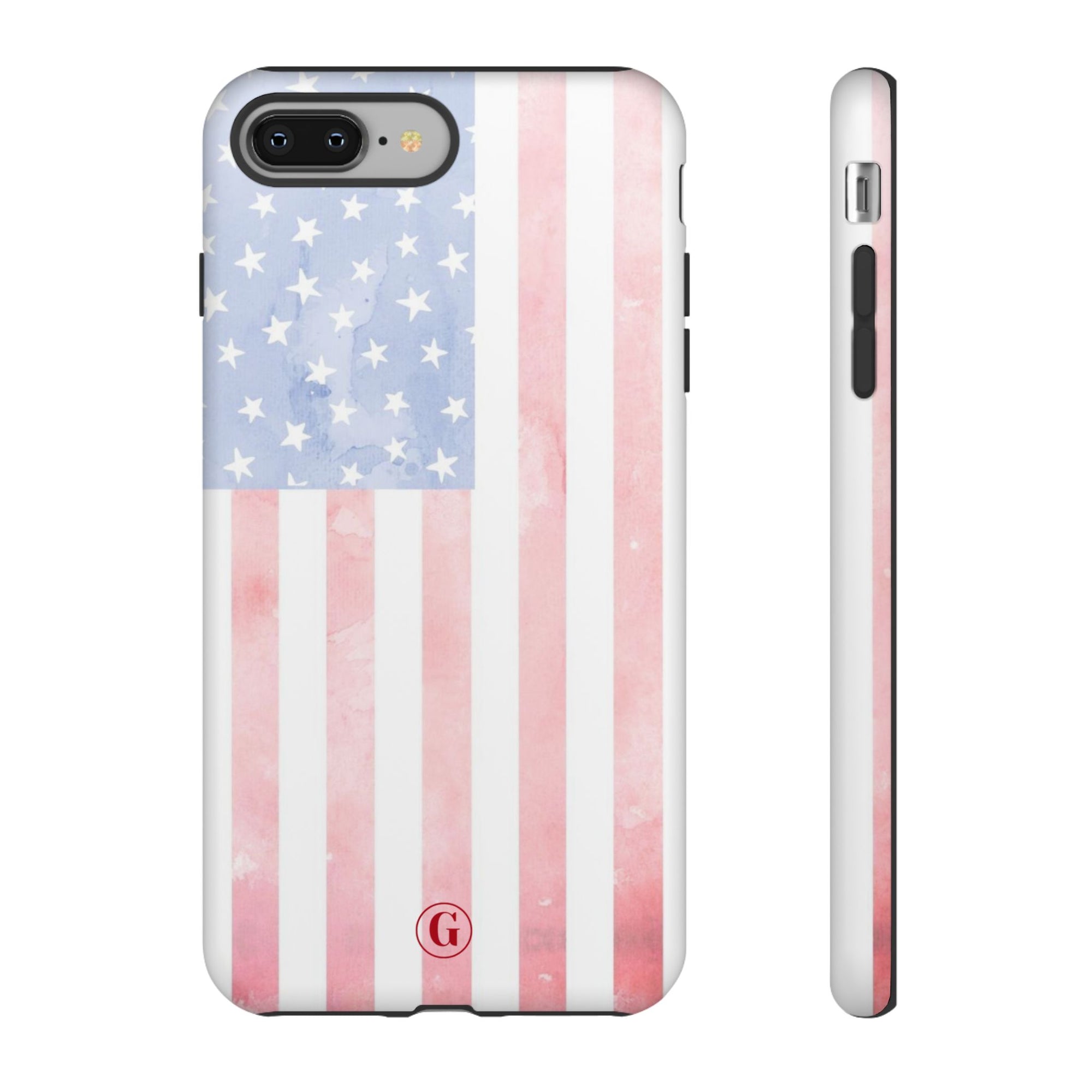 Vintage Flag Phone Case