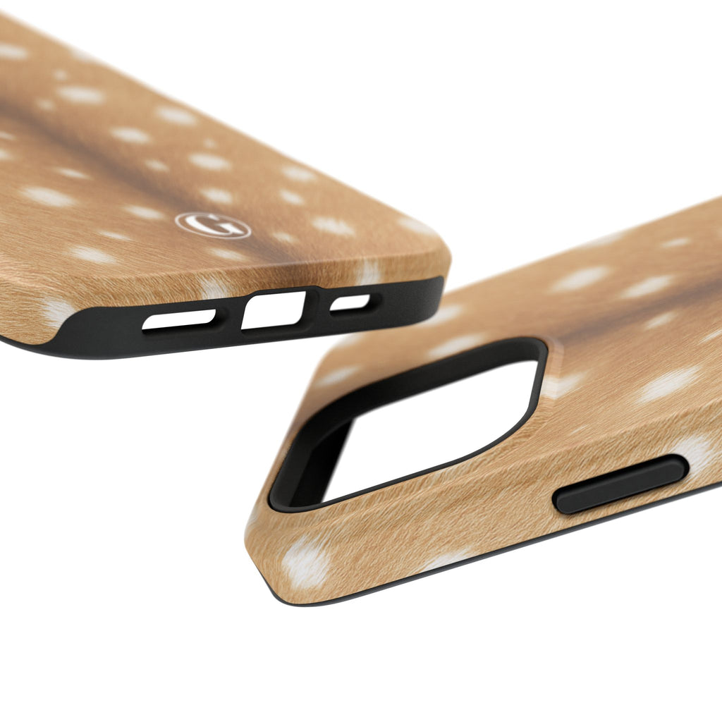 Fawn Print Phone Case