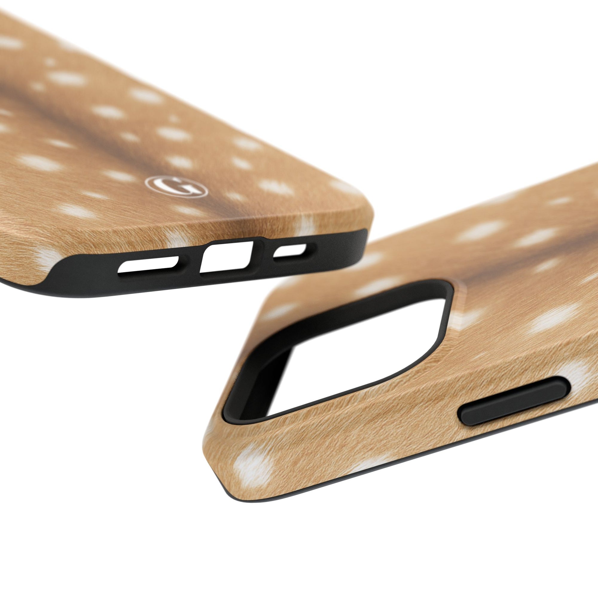 Fawn Print Phone Case