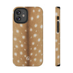 Fawn Print Phone Case