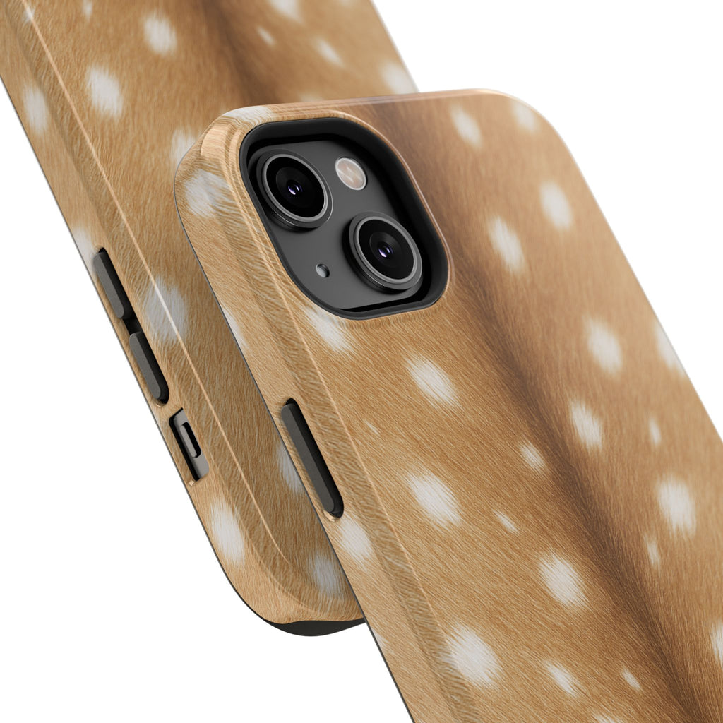 Fawn Print Phone Case