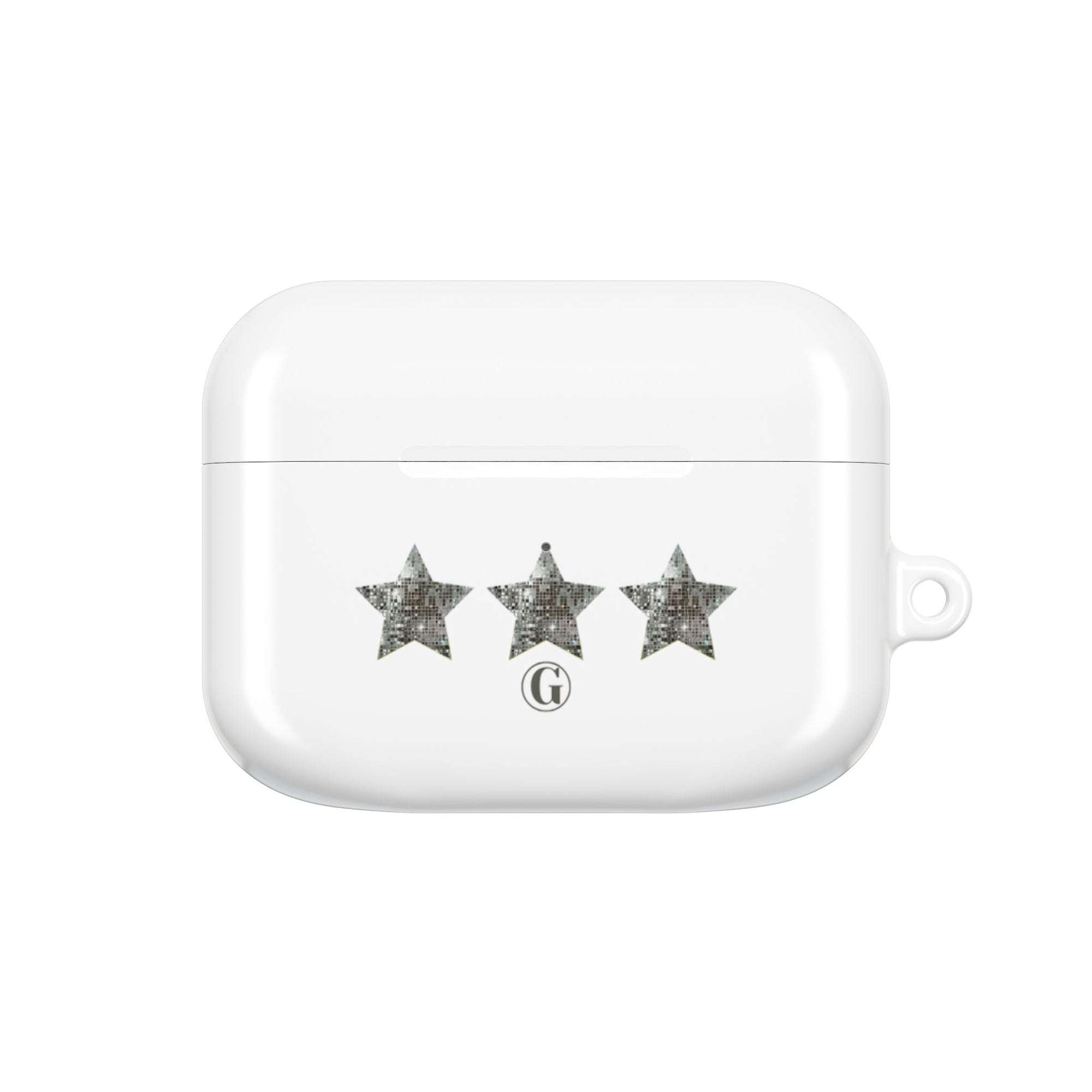 Glitter Star AirPod Case
