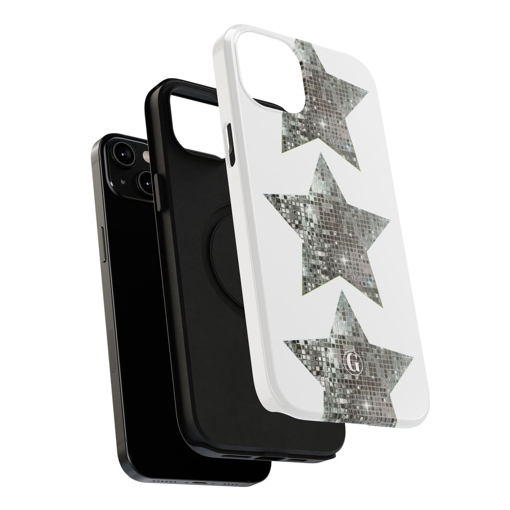 Glittering Star Phone Case
