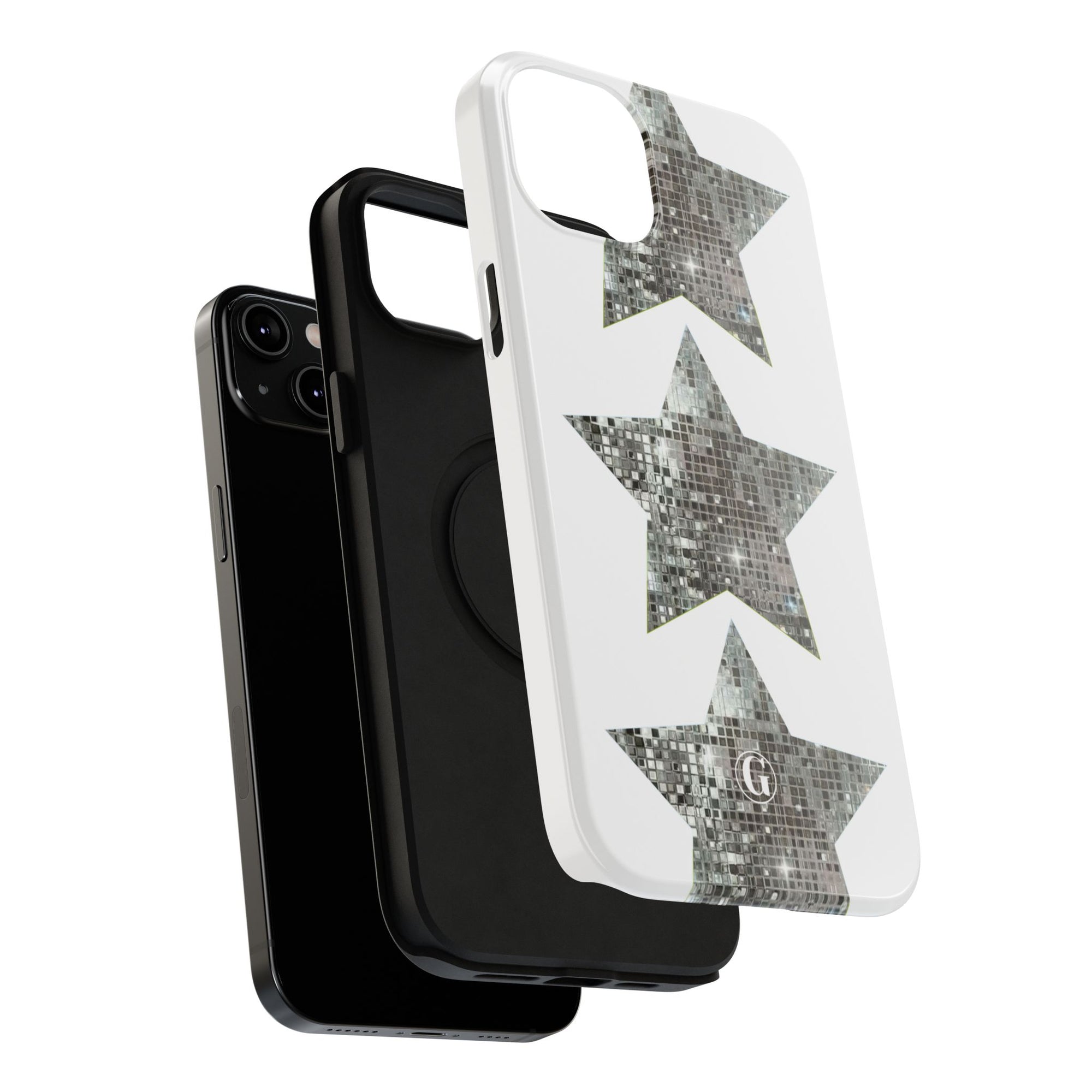 Glittering Star Phone Case