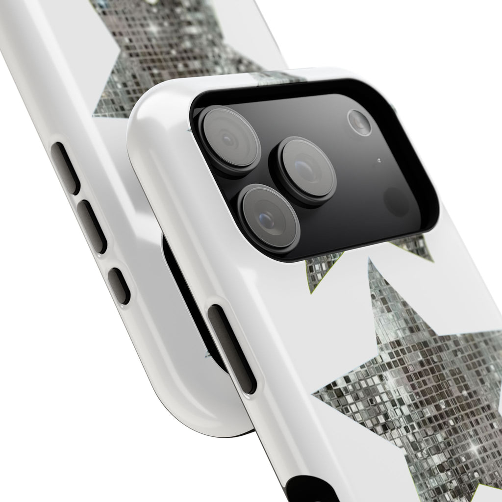 Glittering Star Phone Case