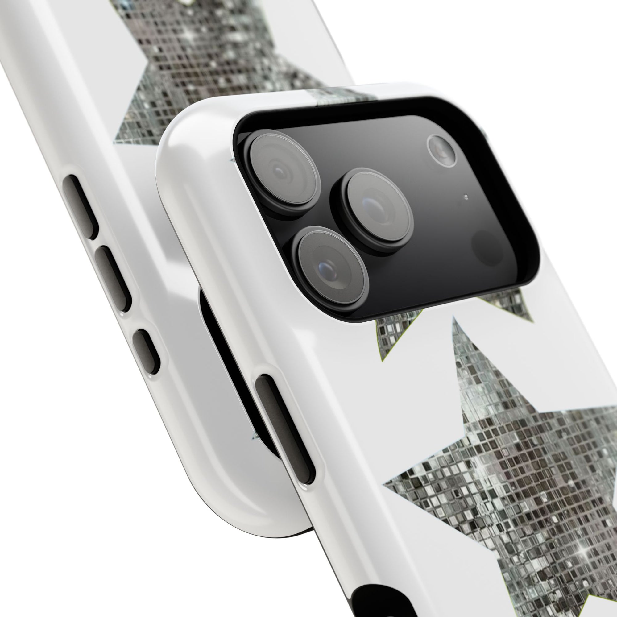 Glittering Star Phone Case