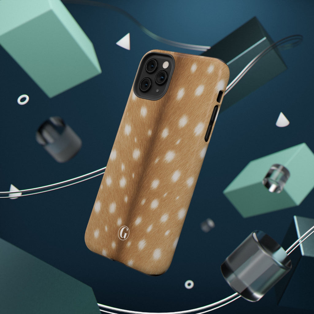 Fawn Print Phone Case