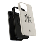 Leopard NY Yankees Phone Case