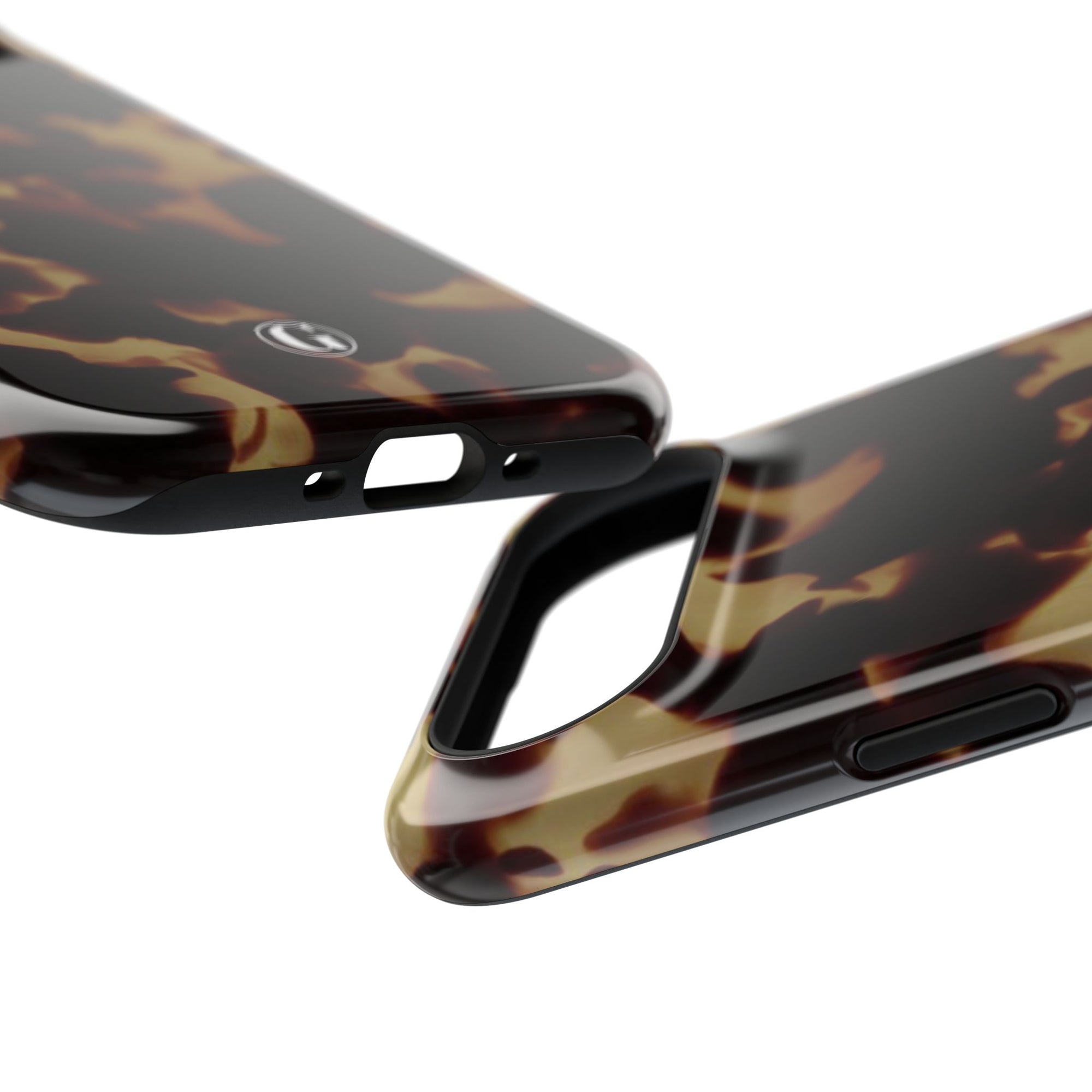 Tortoiseshell Phone Case