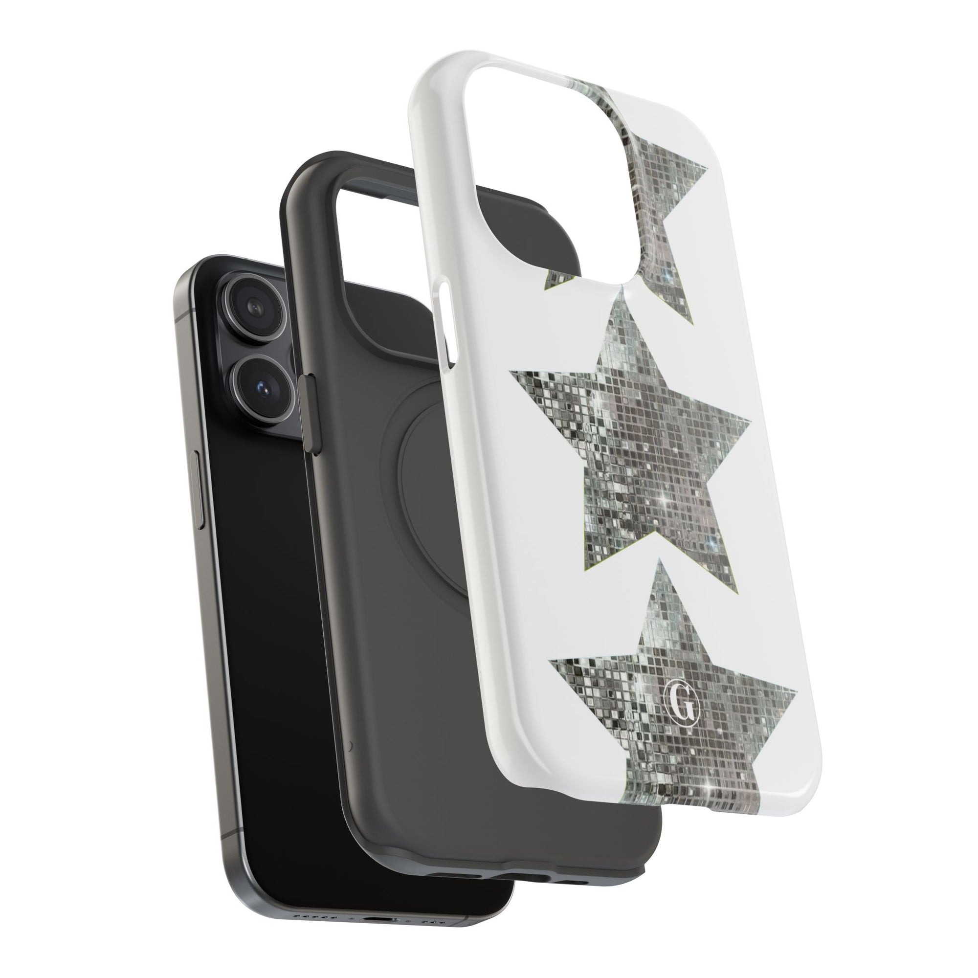 Glittering Star Phone Case