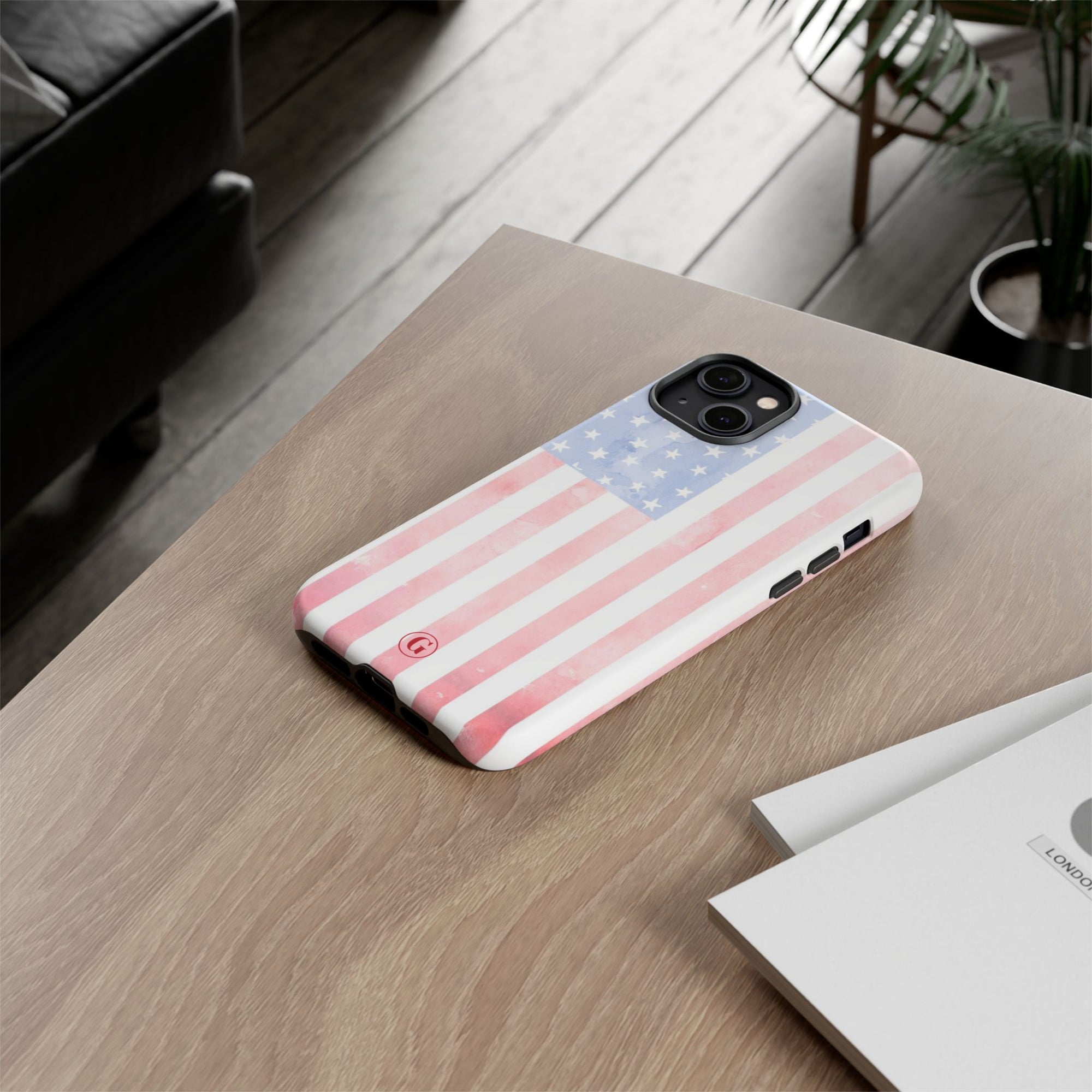 Vintage Flag Phone Case