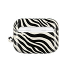Zebra Print AirPod Case