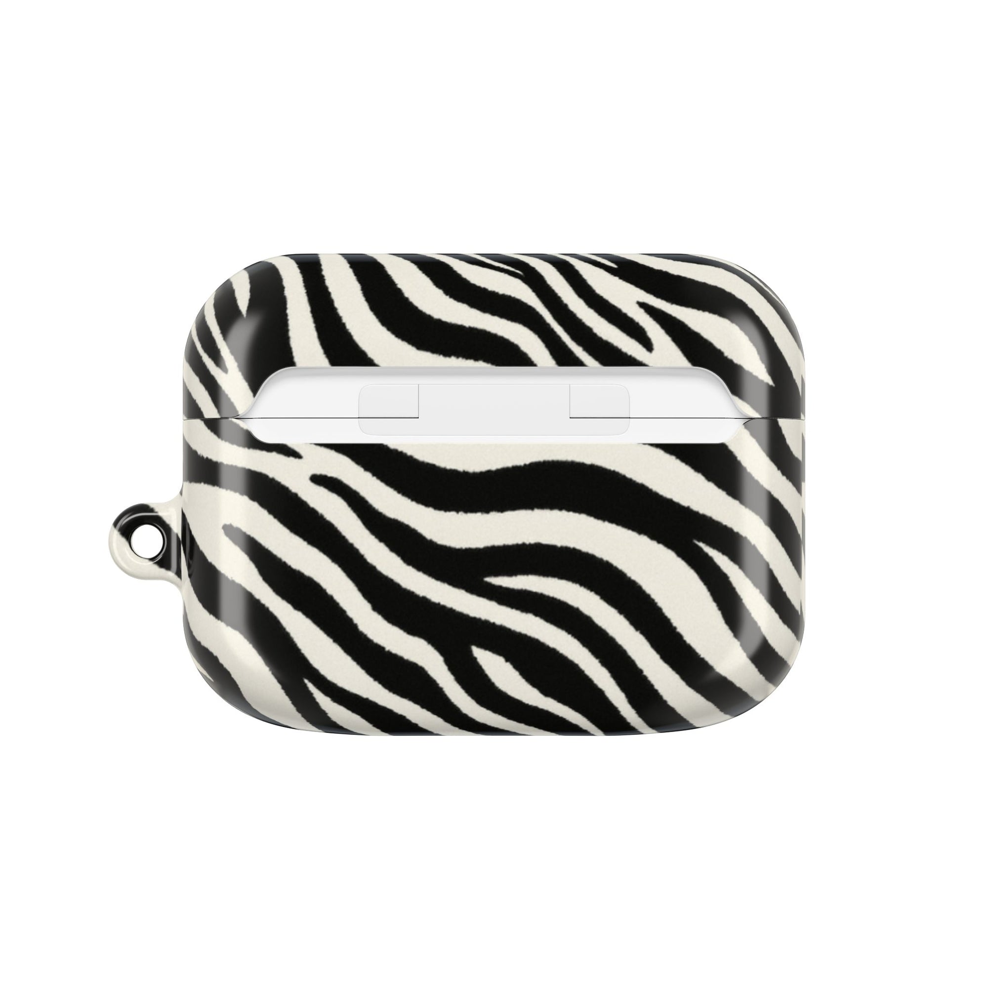 Zebra Print AirPod Case