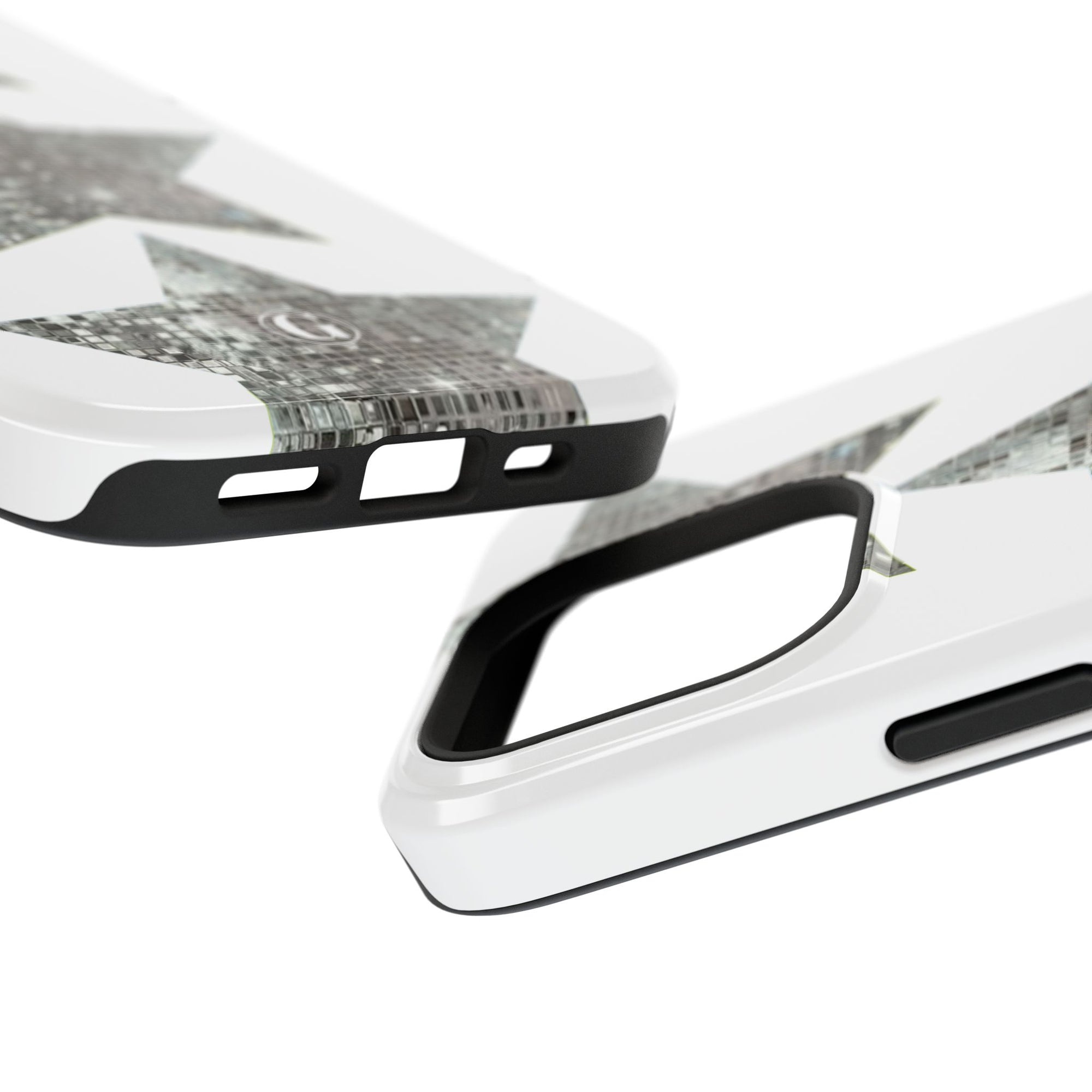 Glittering Star Phone Case