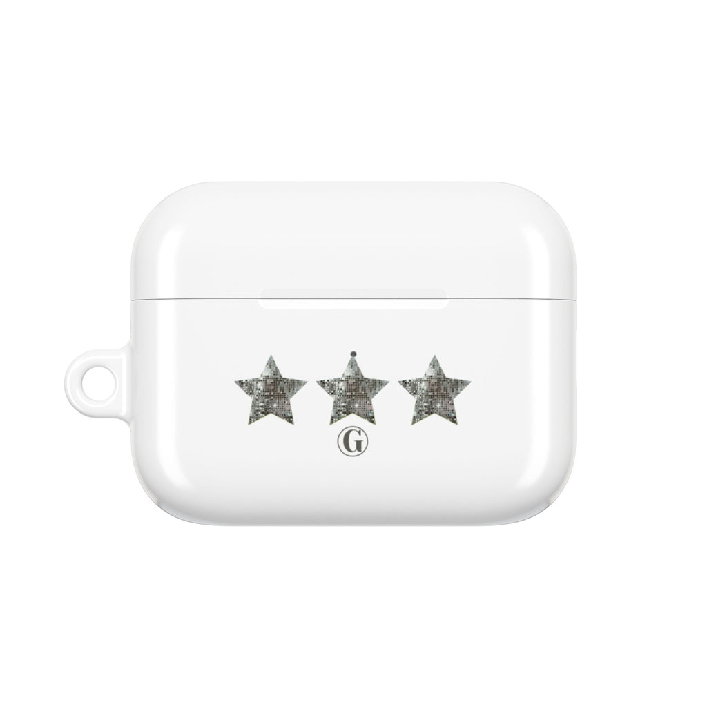 Glitter Star AirPod Case