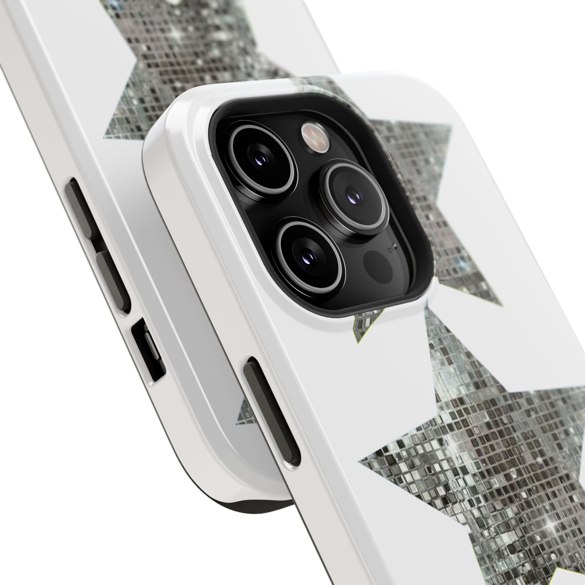 Glittering Star Phone Case