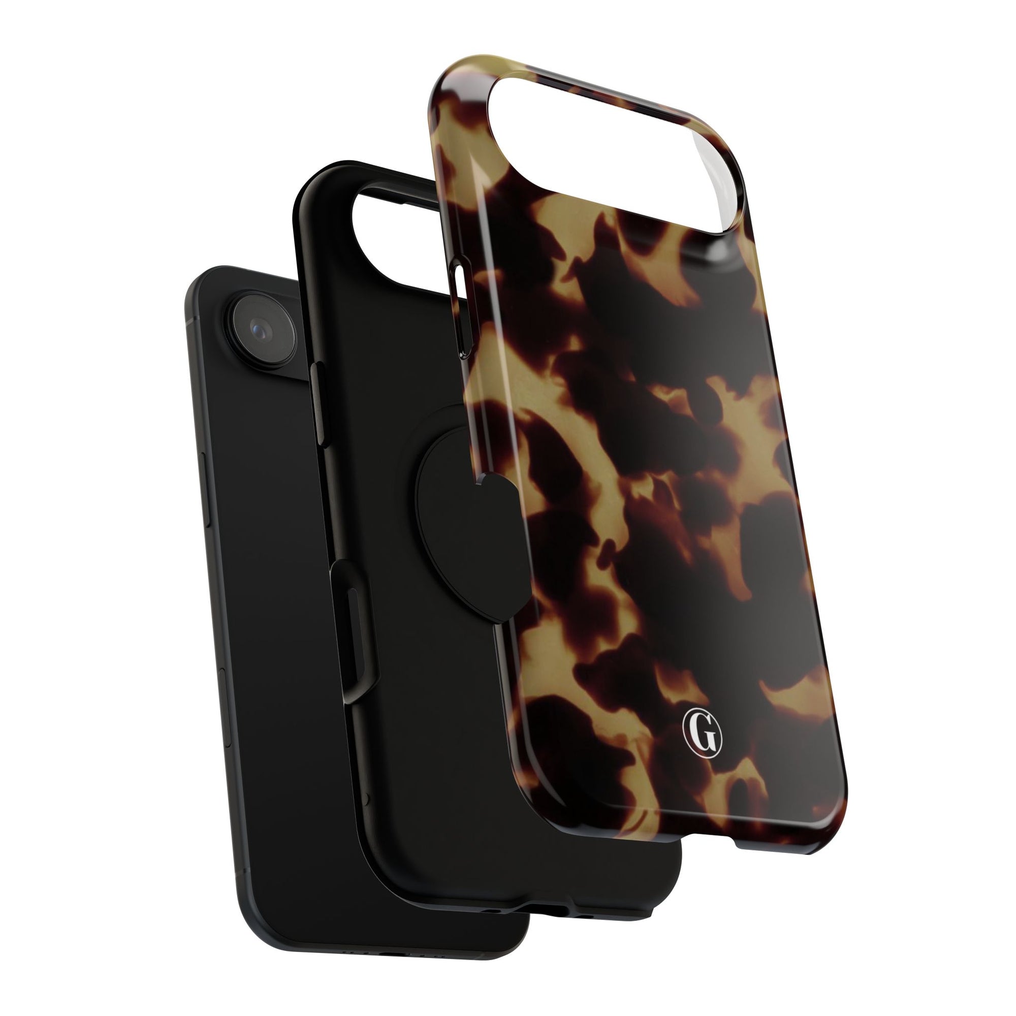 Tortoiseshell Phone Case