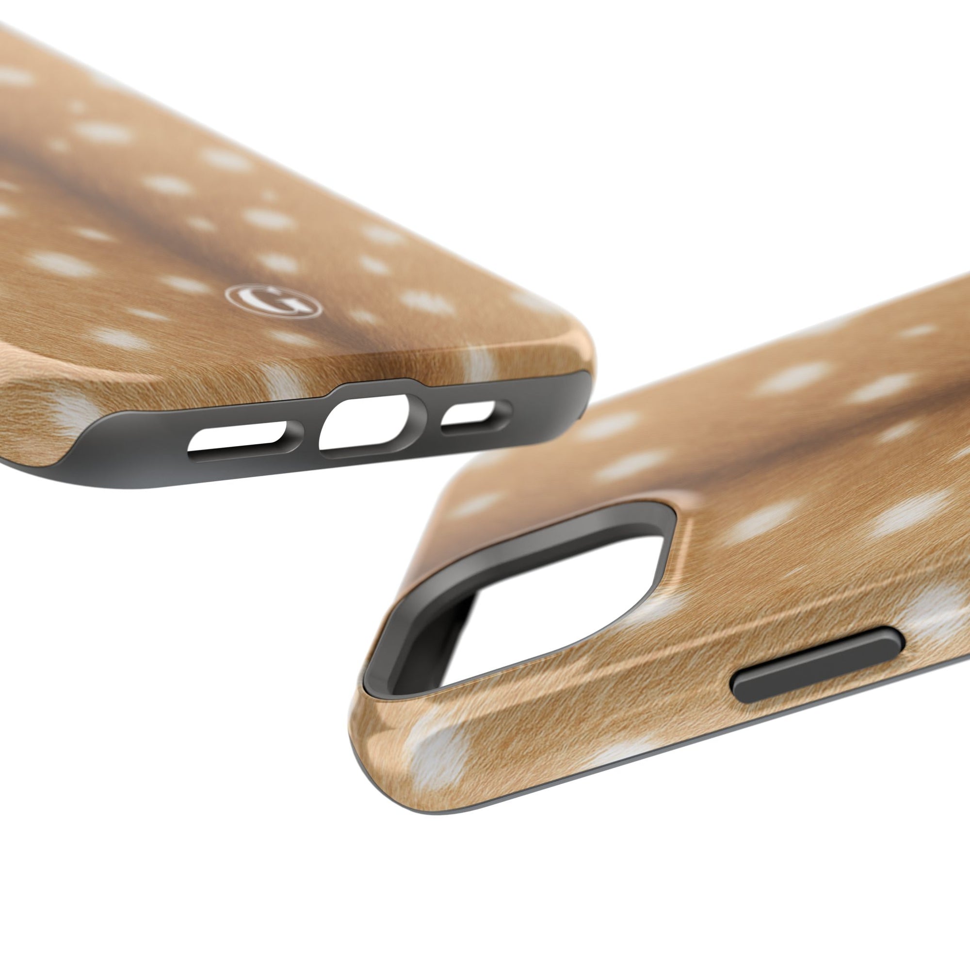 Fawn Print Phone Case