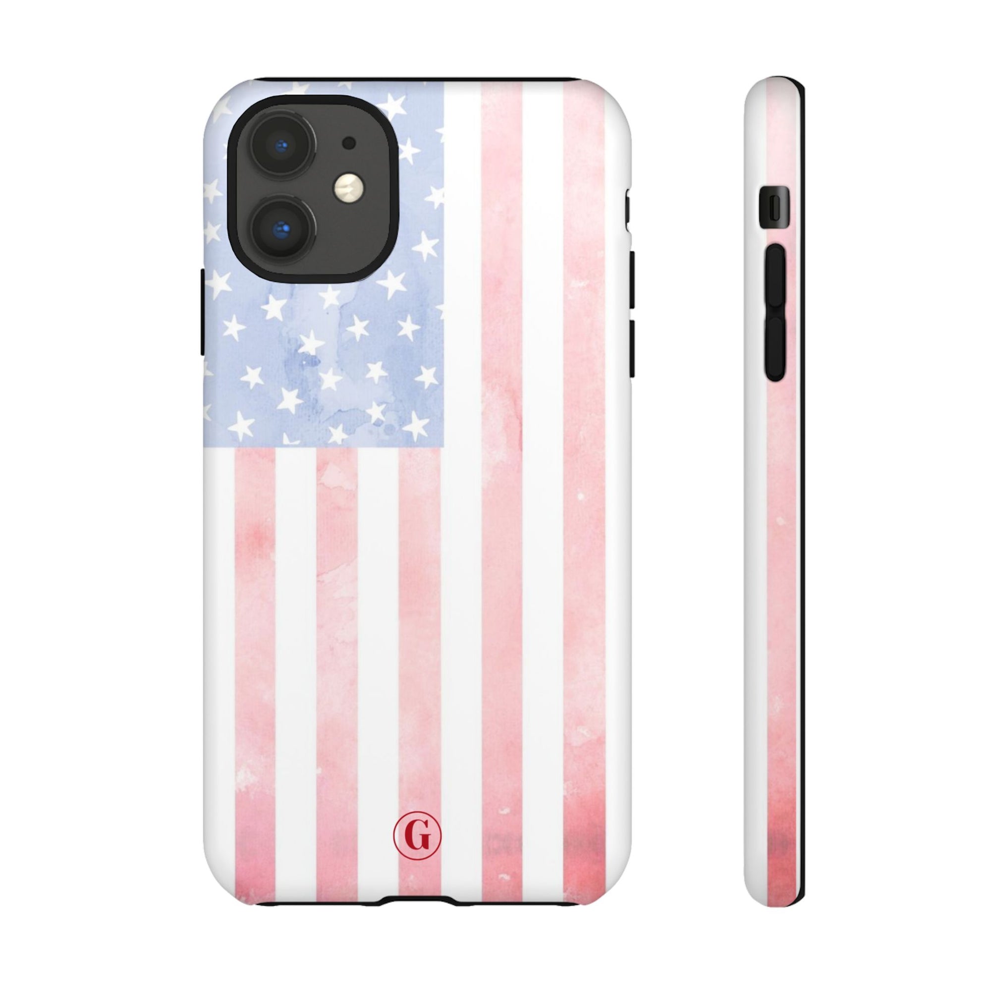 Vintage Flag Phone Case