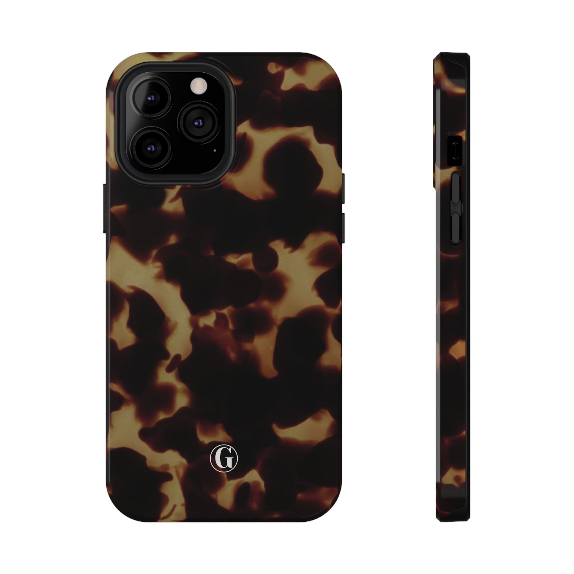 Tortoiseshell Phone Case